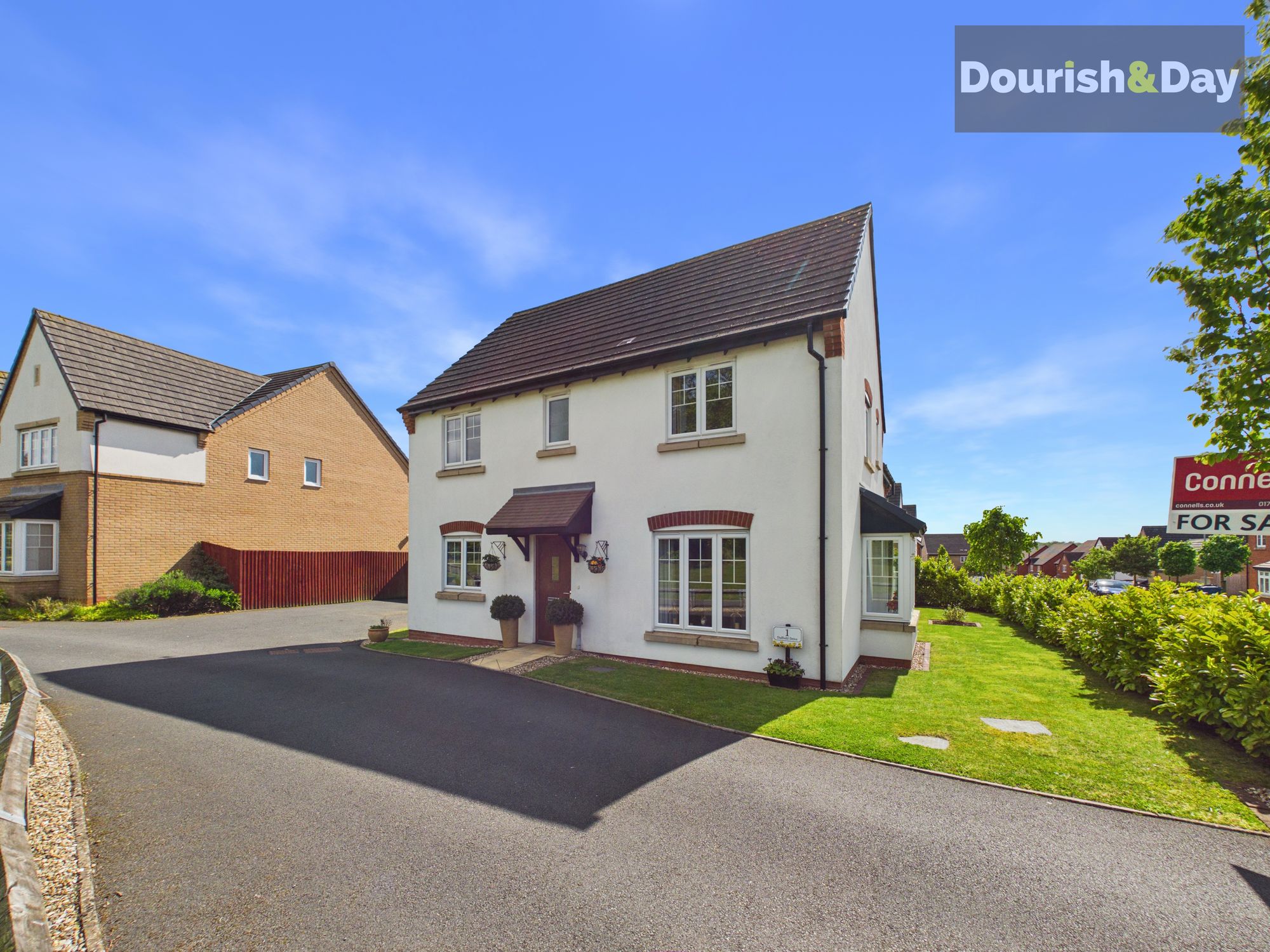 4 bed detached house for sale in Daffodil Drive, Gnosall, ST20 - Property Image 32