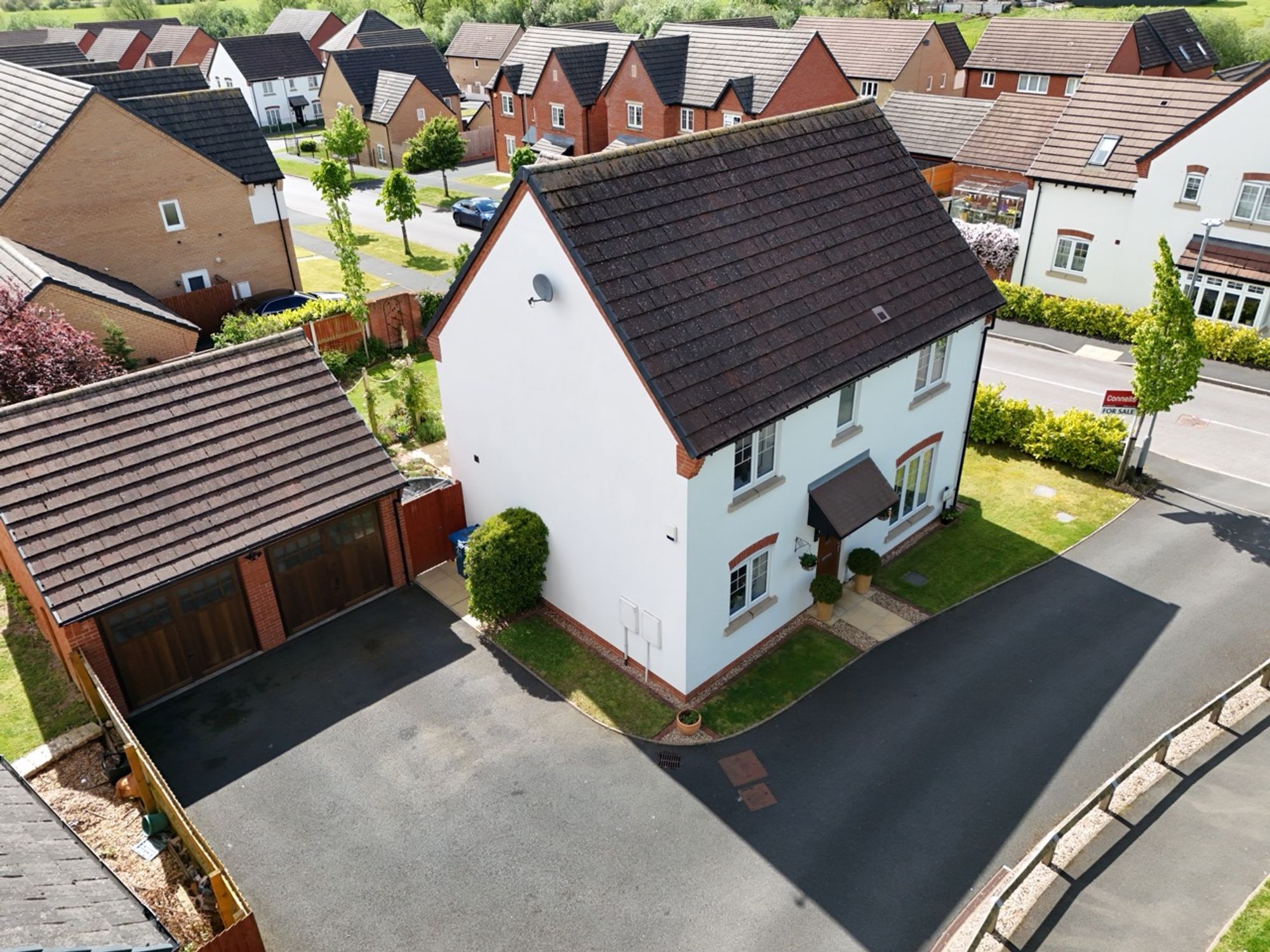 4 bed detached house for sale in Daffodil Drive, Gnosall, ST20 - Property Image 28