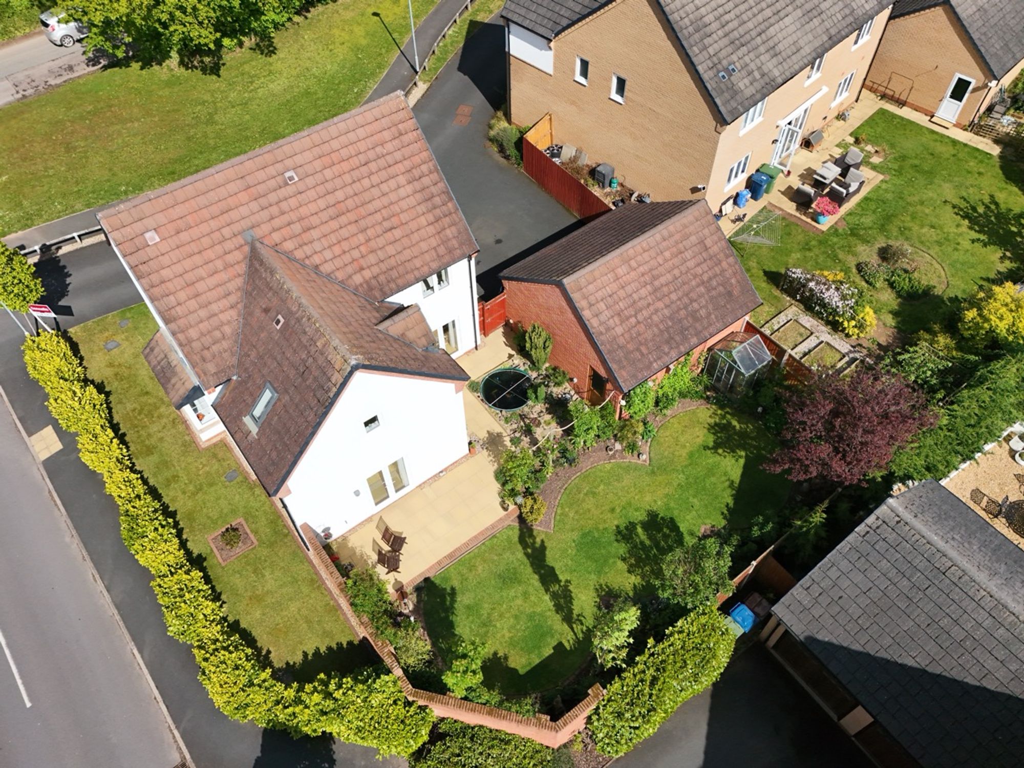 4 bed detached house for sale in Daffodil Drive, Gnosall, ST20 - Property Image 27