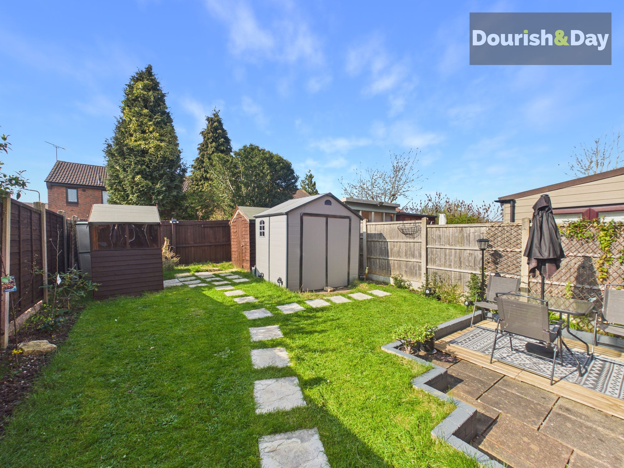 2 bed semi-detached house for sale in Helen Sharman Drive, Stafford, ST16 - Property Image 4