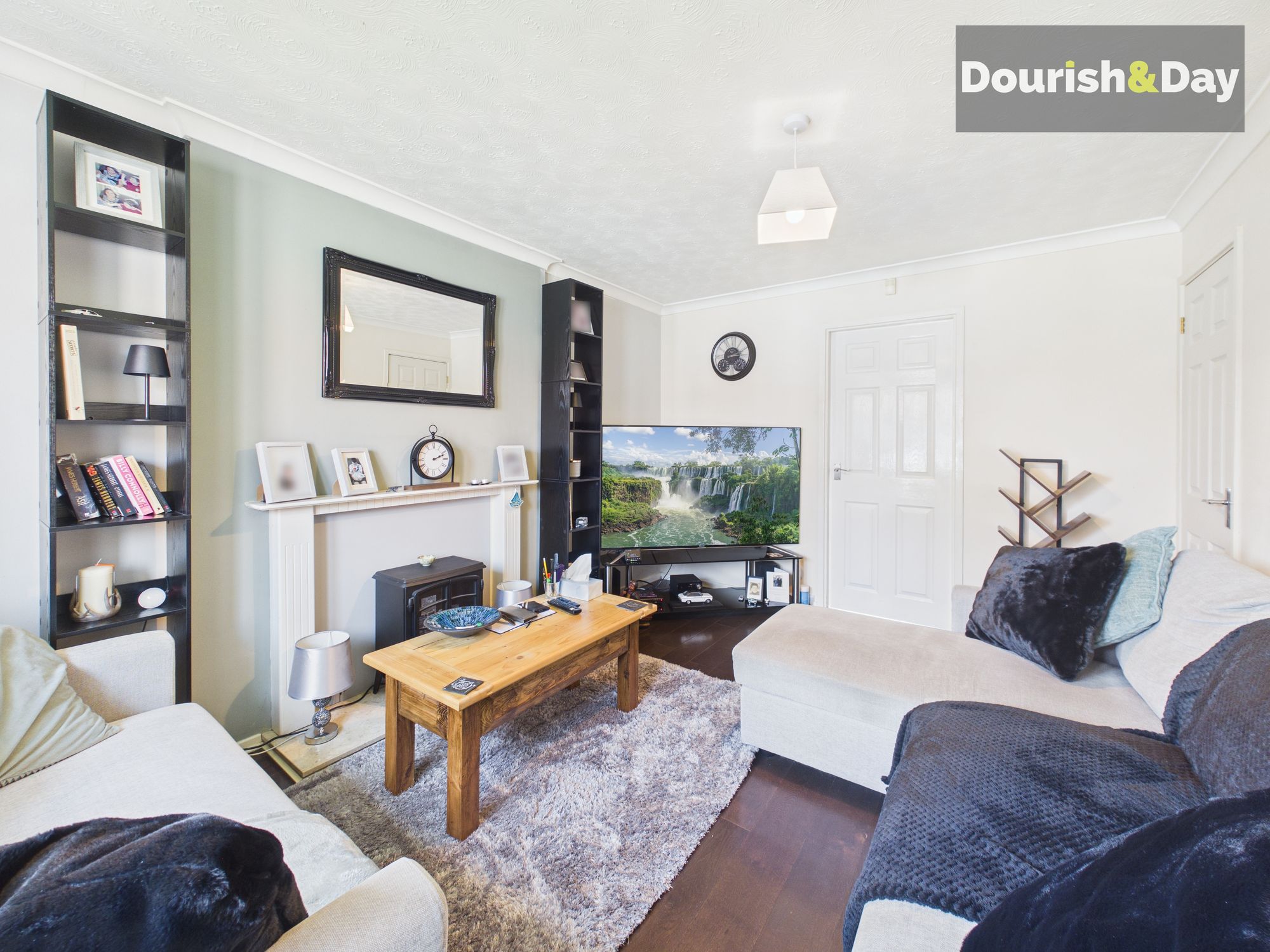 2 bed semi-detached house for sale in Helen Sharman Drive, Stafford, ST16 - Property Image 2