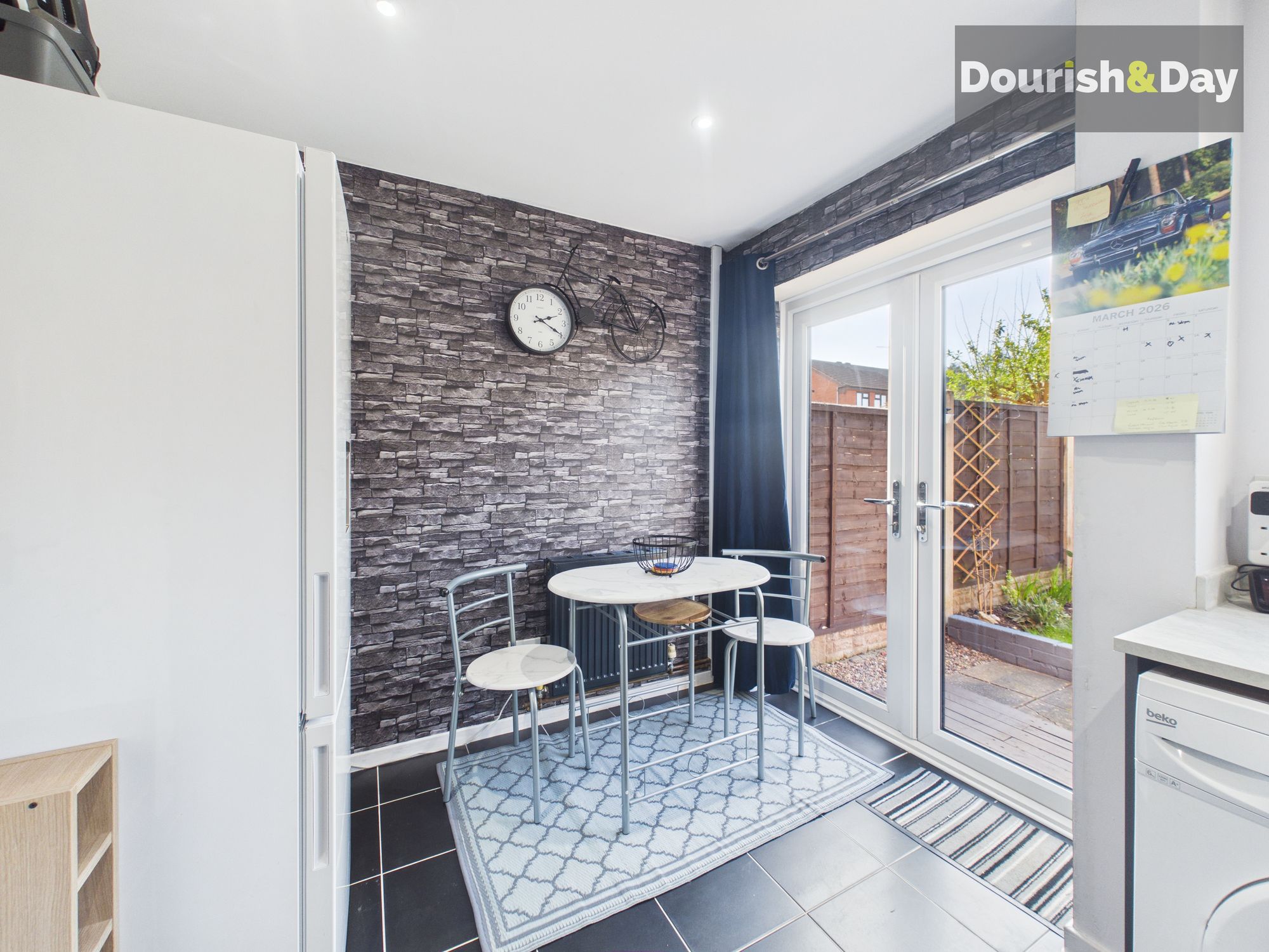 2 bed semi-detached house for sale in Helen Sharman Drive, Stafford, ST16 - Property Image 7