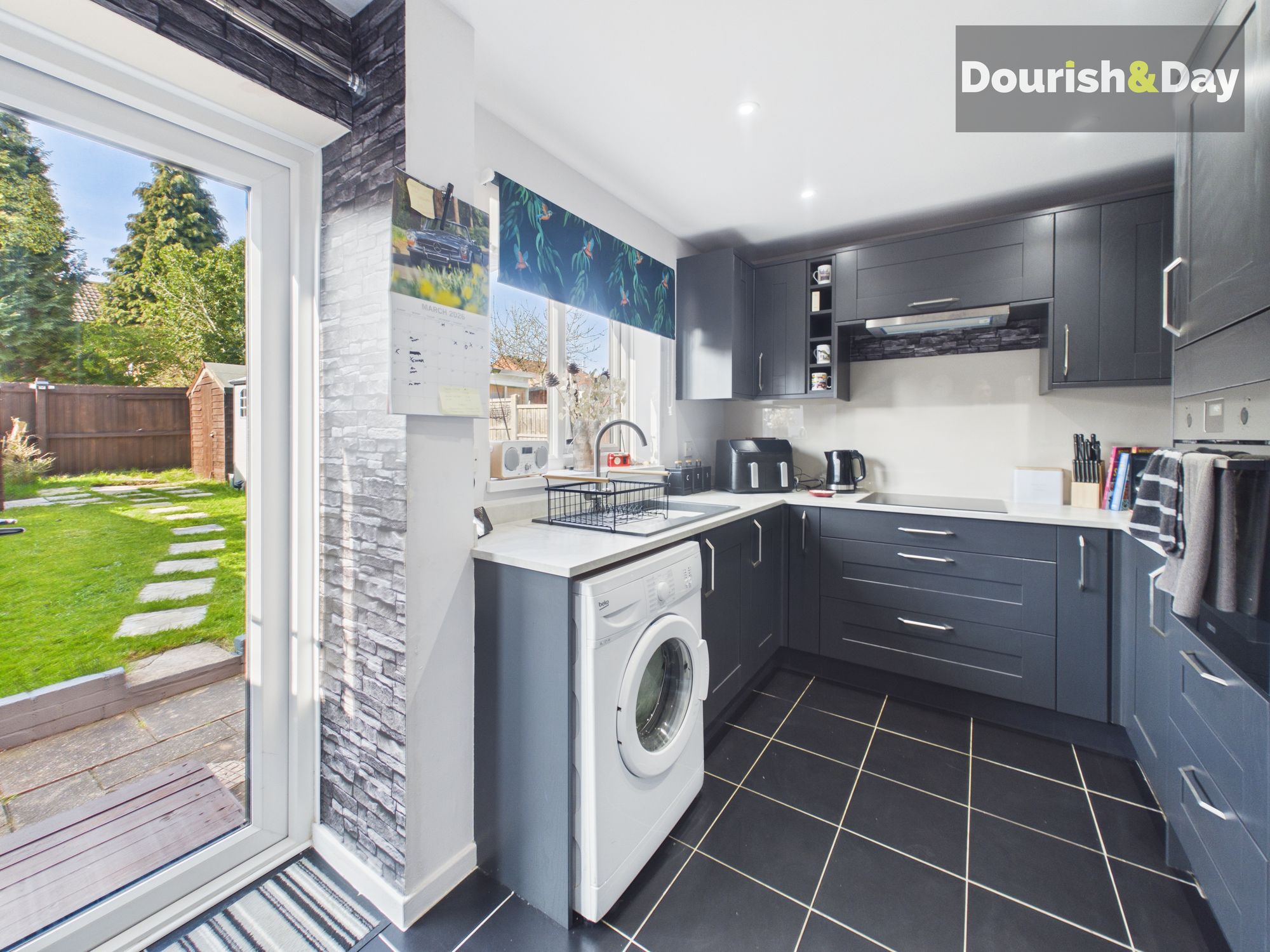 2 bed semi-detached house for sale in Helen Sharman Drive, Stafford, ST16 - Property Image 8