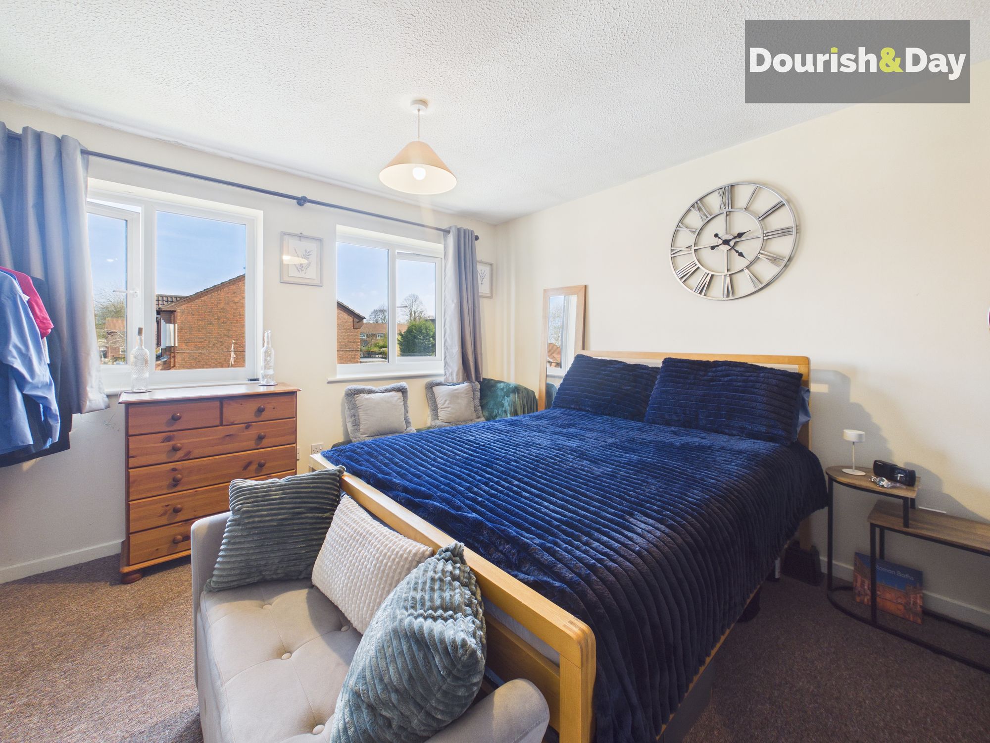 2 bed semi-detached house for sale in Helen Sharman Drive, Stafford, ST16 - Property Image 9