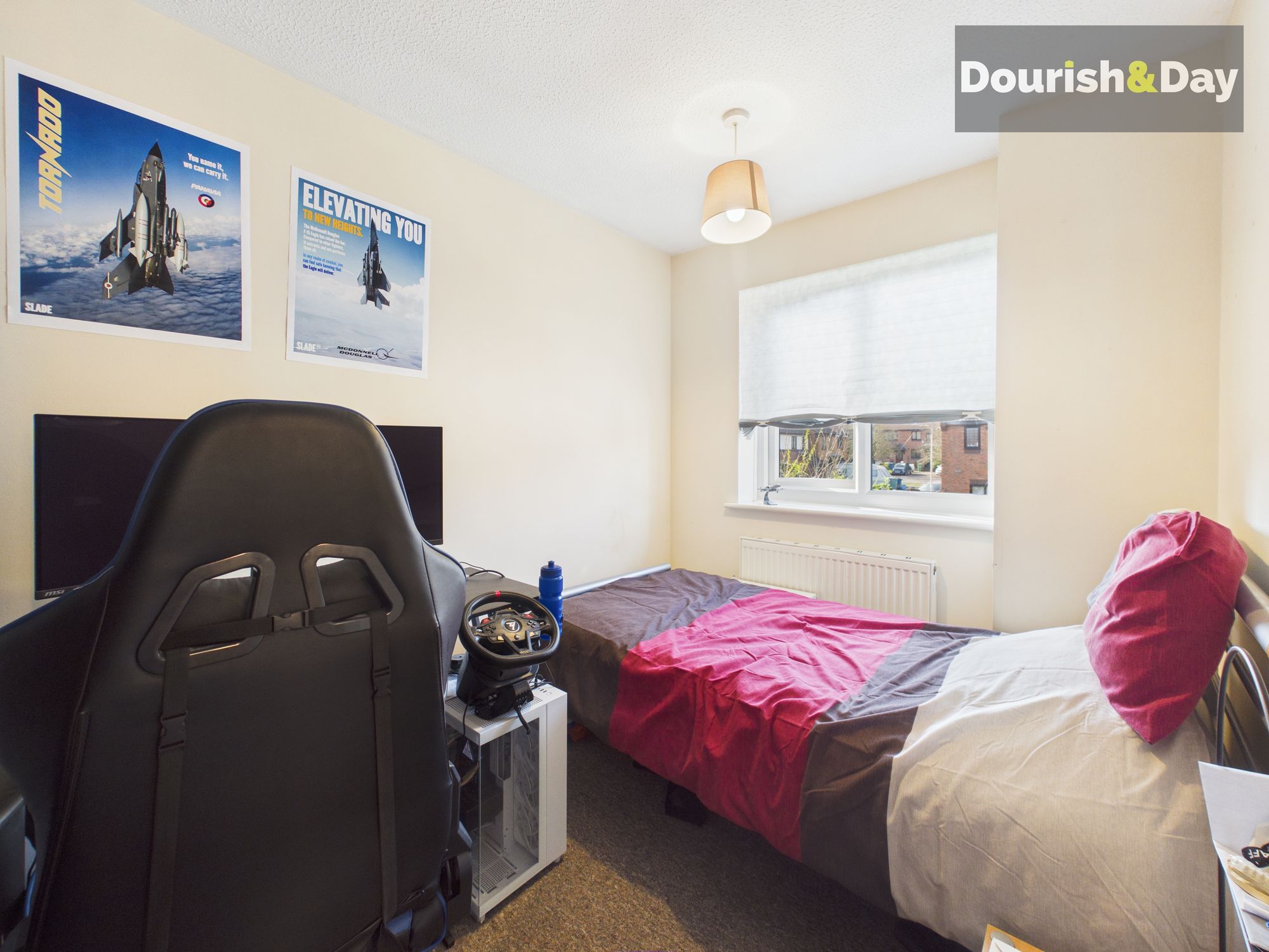 2 bed semi-detached house for sale in Helen Sharman Drive, Stafford, ST16 - Property Image 10