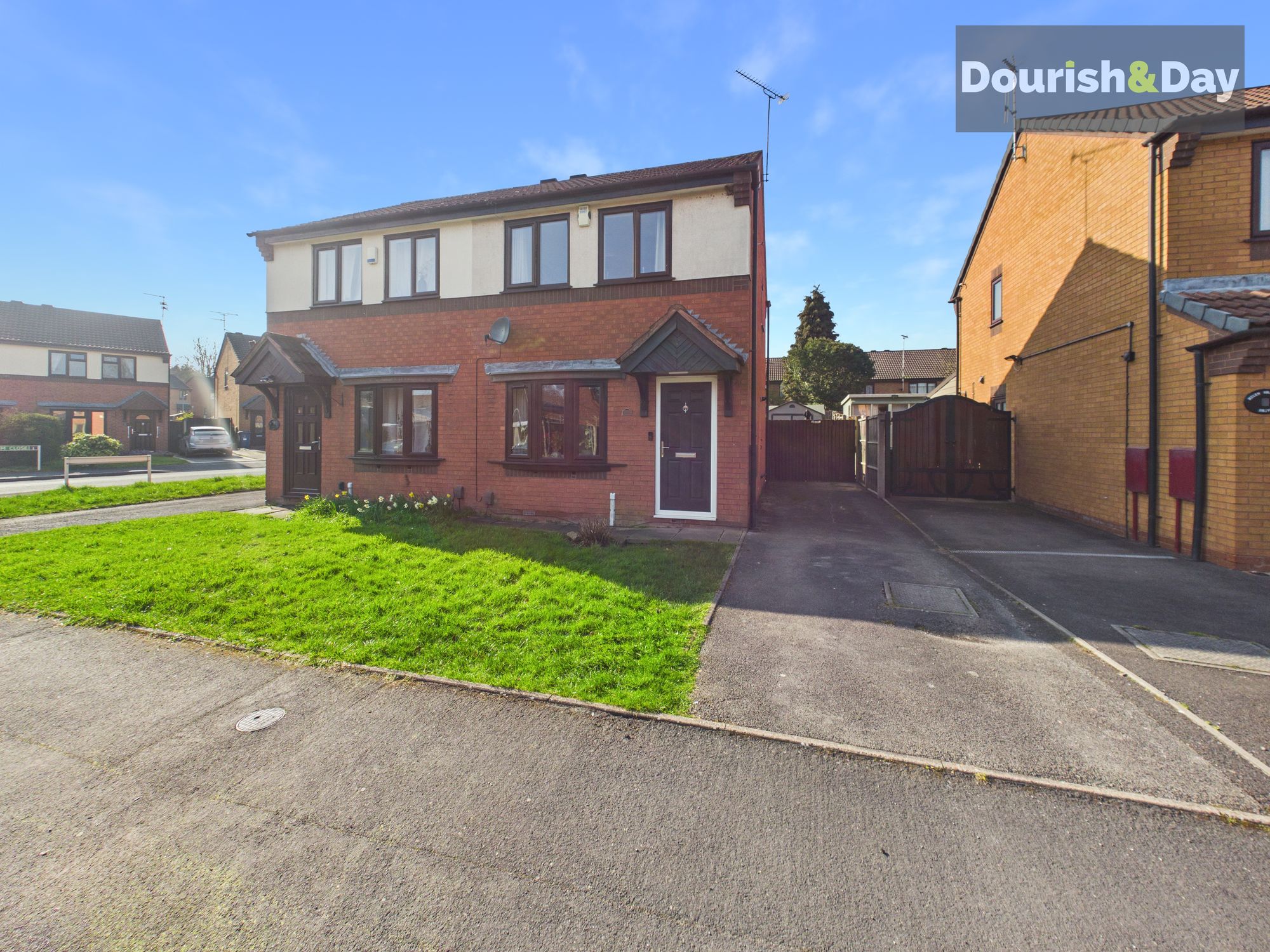2 bed semi-detached house for sale in Helen Sharman Drive, Stafford, ST16 - Property Image 13