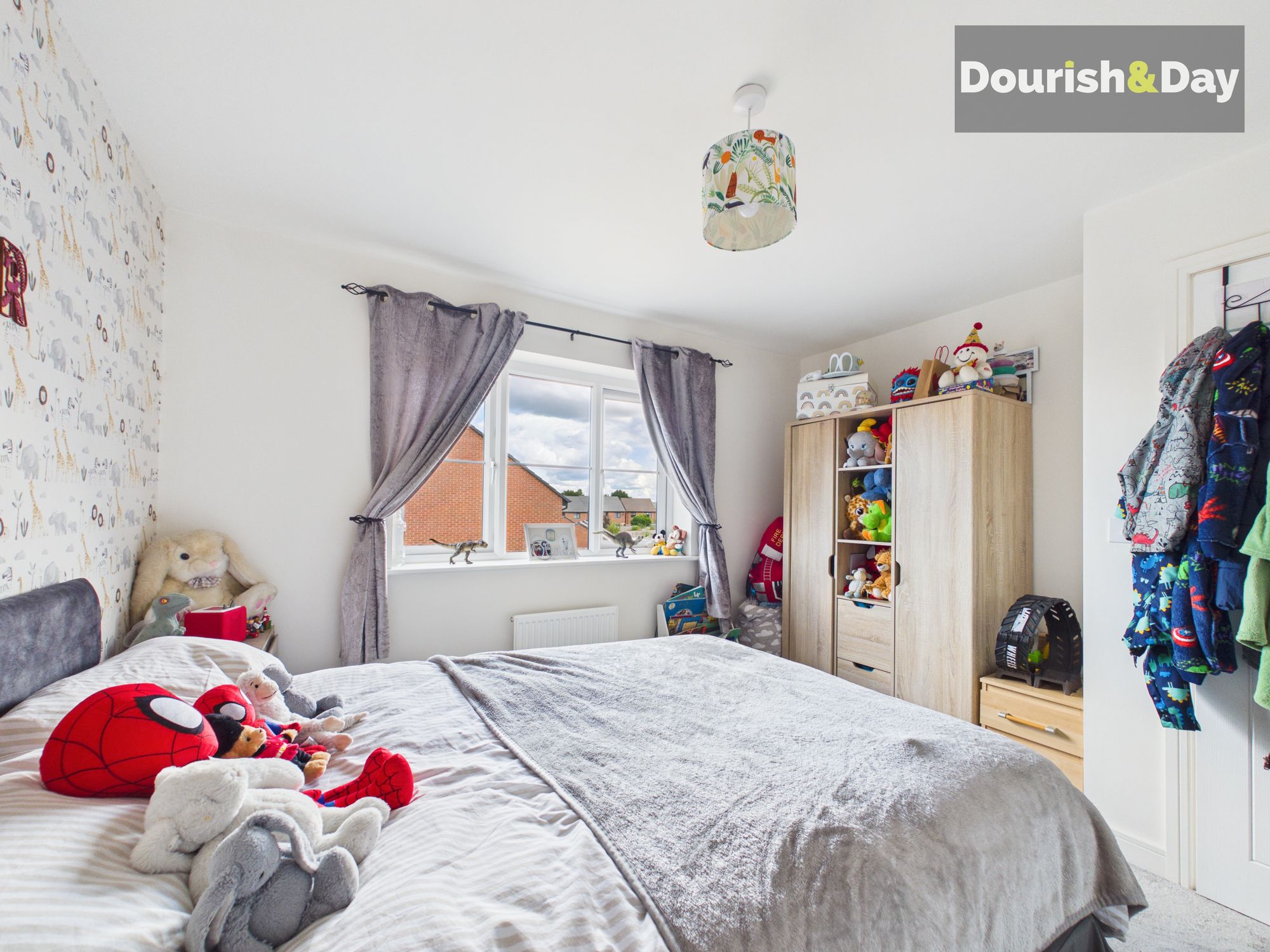 3 bed detached house for sale in Martin Drive, Burley Fields, Stafford, ST16 - Property Image 14