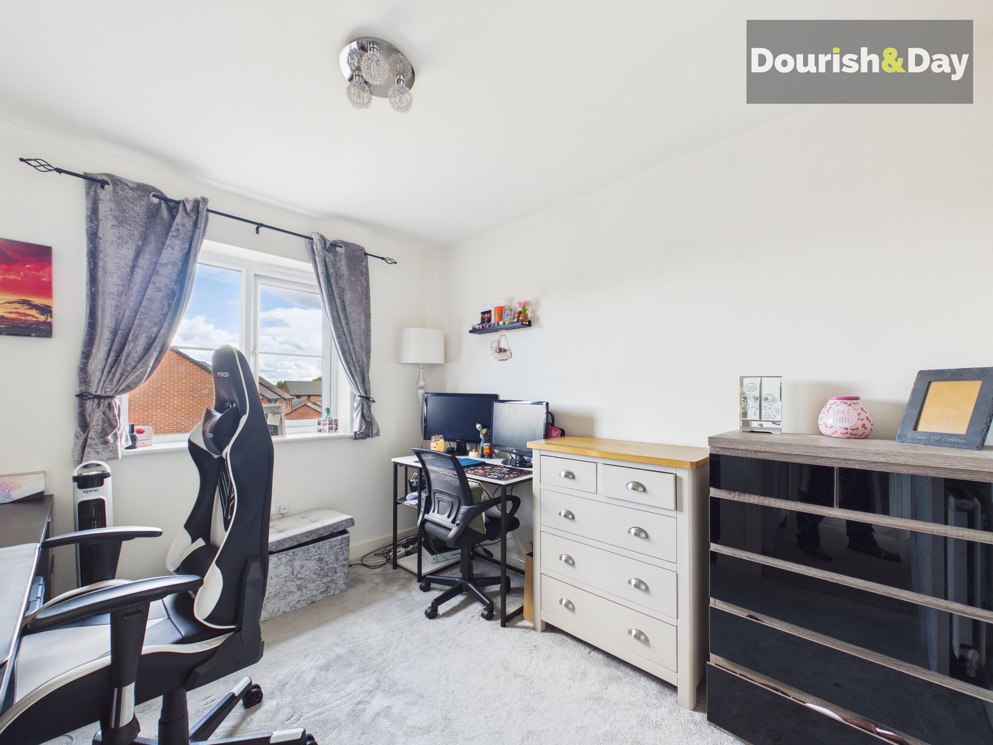 3 bed detached house for sale in Martin Drive, Burley Fields, Stafford, ST16 - Property Image 15