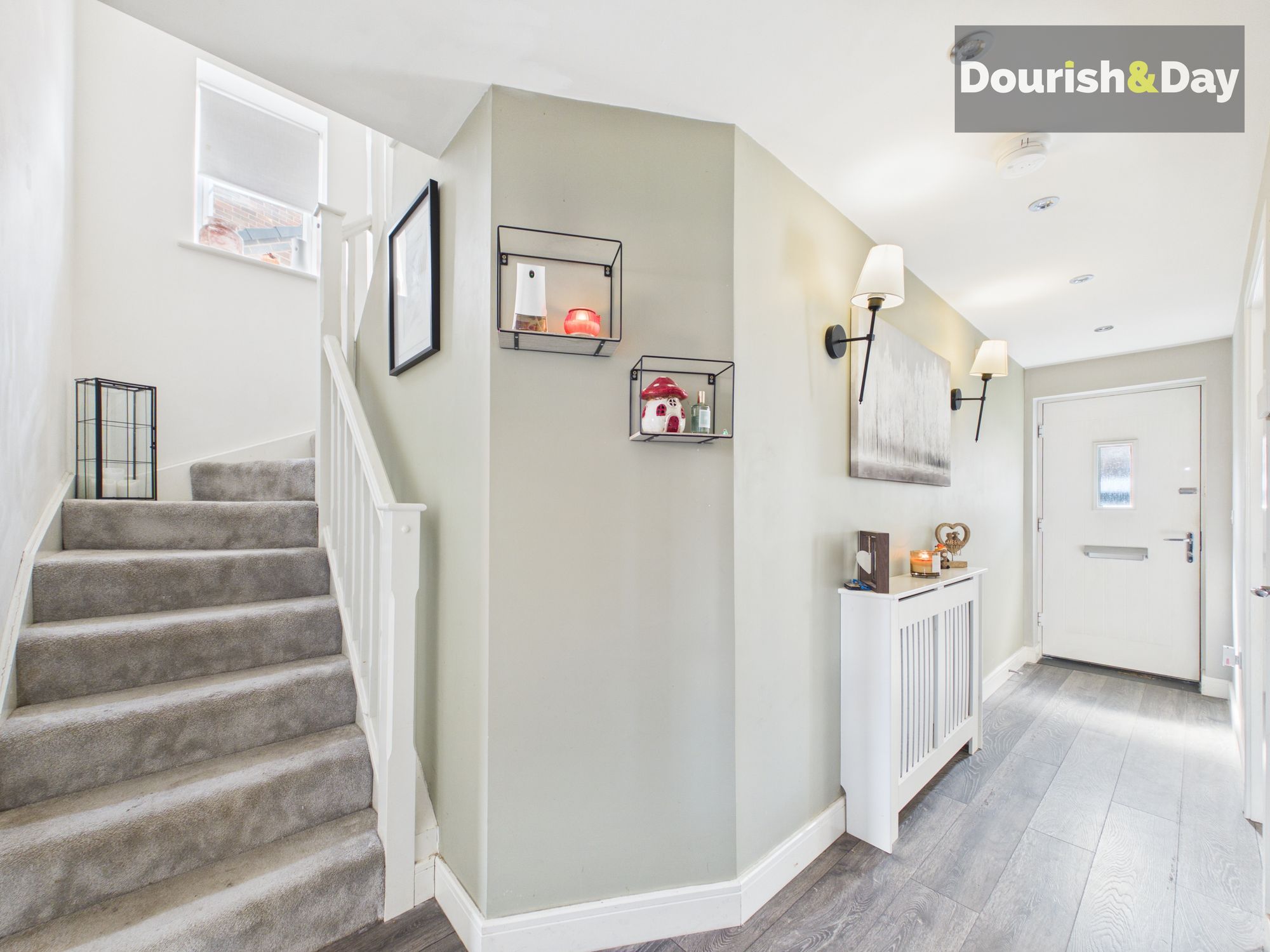 3 bed detached house for sale in Martin Drive, Burley Fields, Stafford, ST16 - Property Image 5