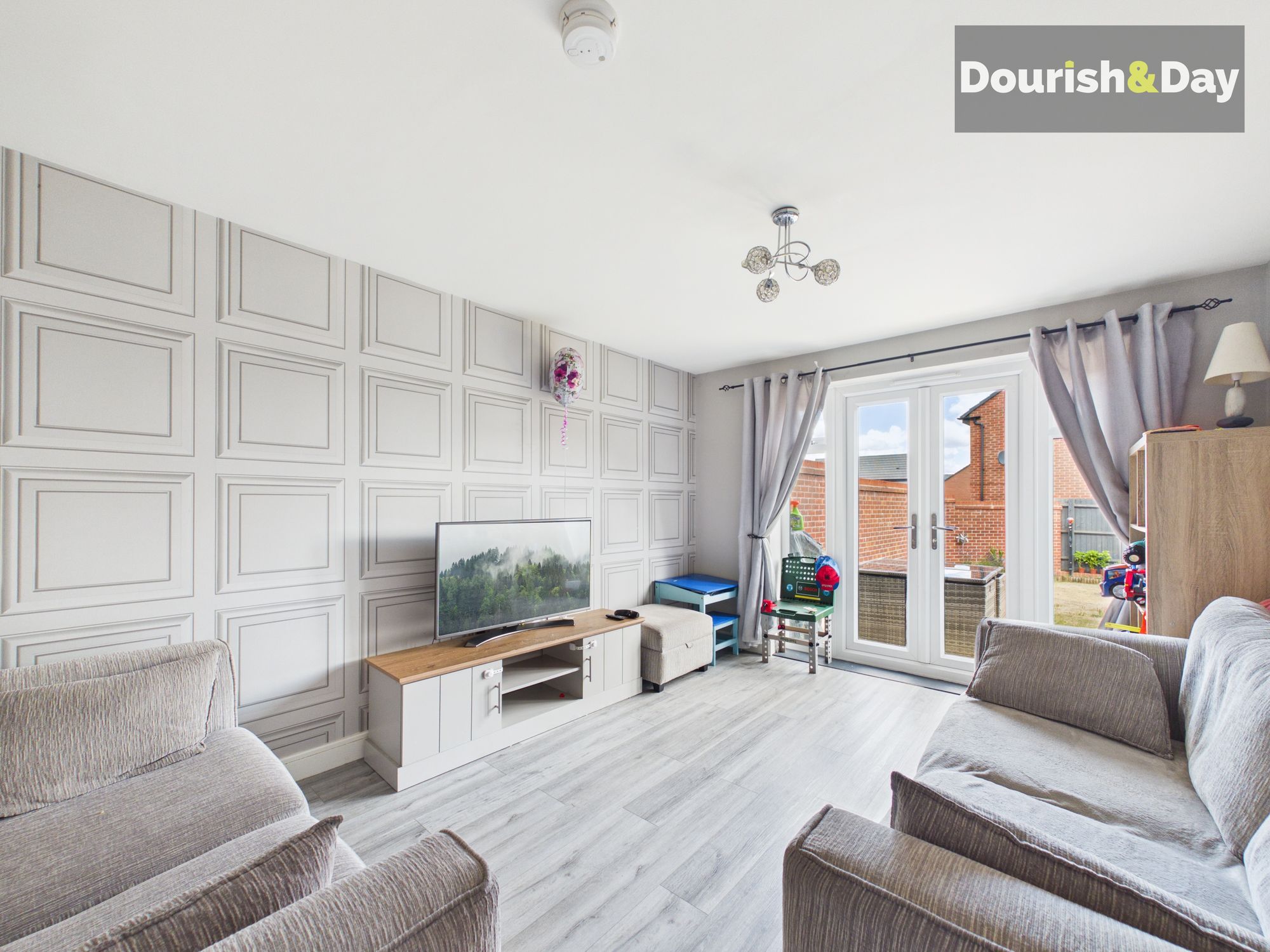 3 bed detached house for sale in Martin Drive, Burley Fields, Stafford, ST16 - Property Image 2