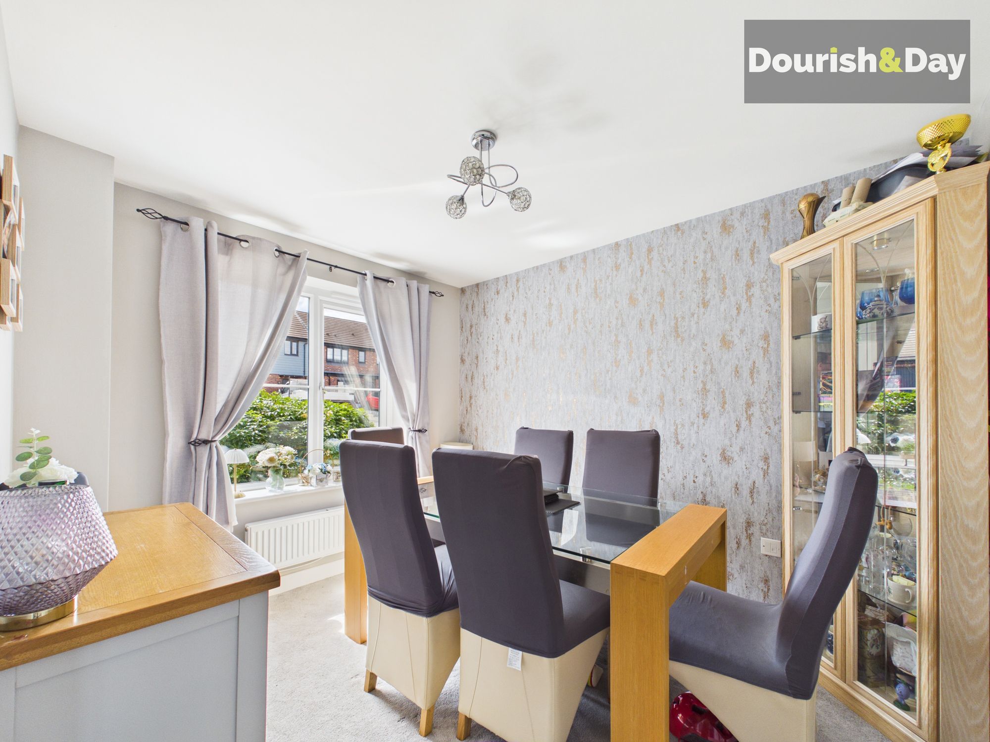 3 bed detached house for sale in Martin Drive, Burley Fields, Stafford, ST16 - Property Image 8