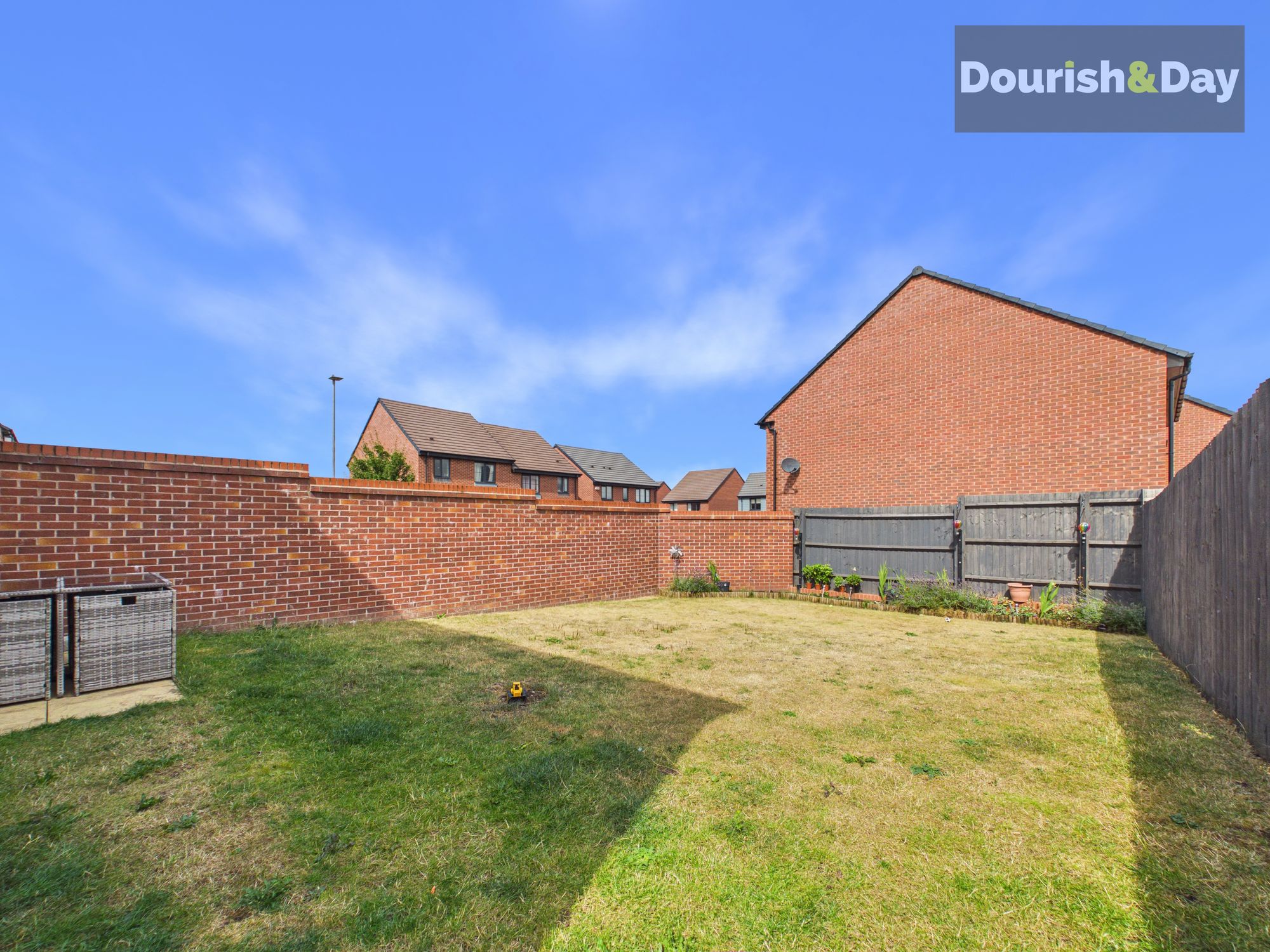 3 bed detached house for sale in Martin Drive, Burley Fields, Stafford, ST16 - Property Image 17