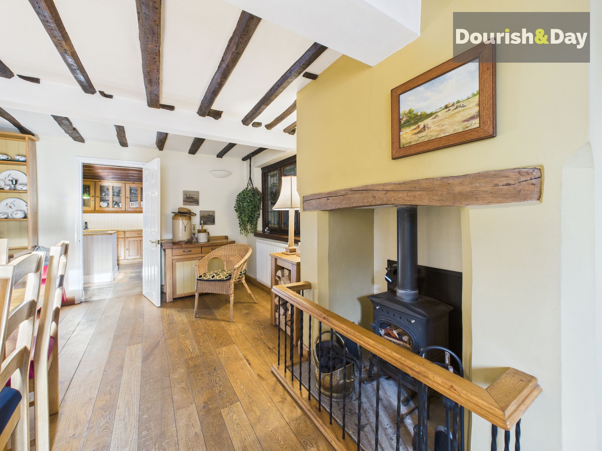 5 bed detached house for sale in Quarry Heath, Penkridge, ST19 - Property Image 17