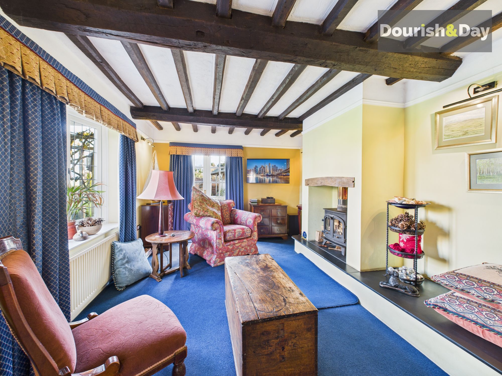 5 bed detached house for sale in Quarry Heath, Penkridge, ST19 - Property Image 24