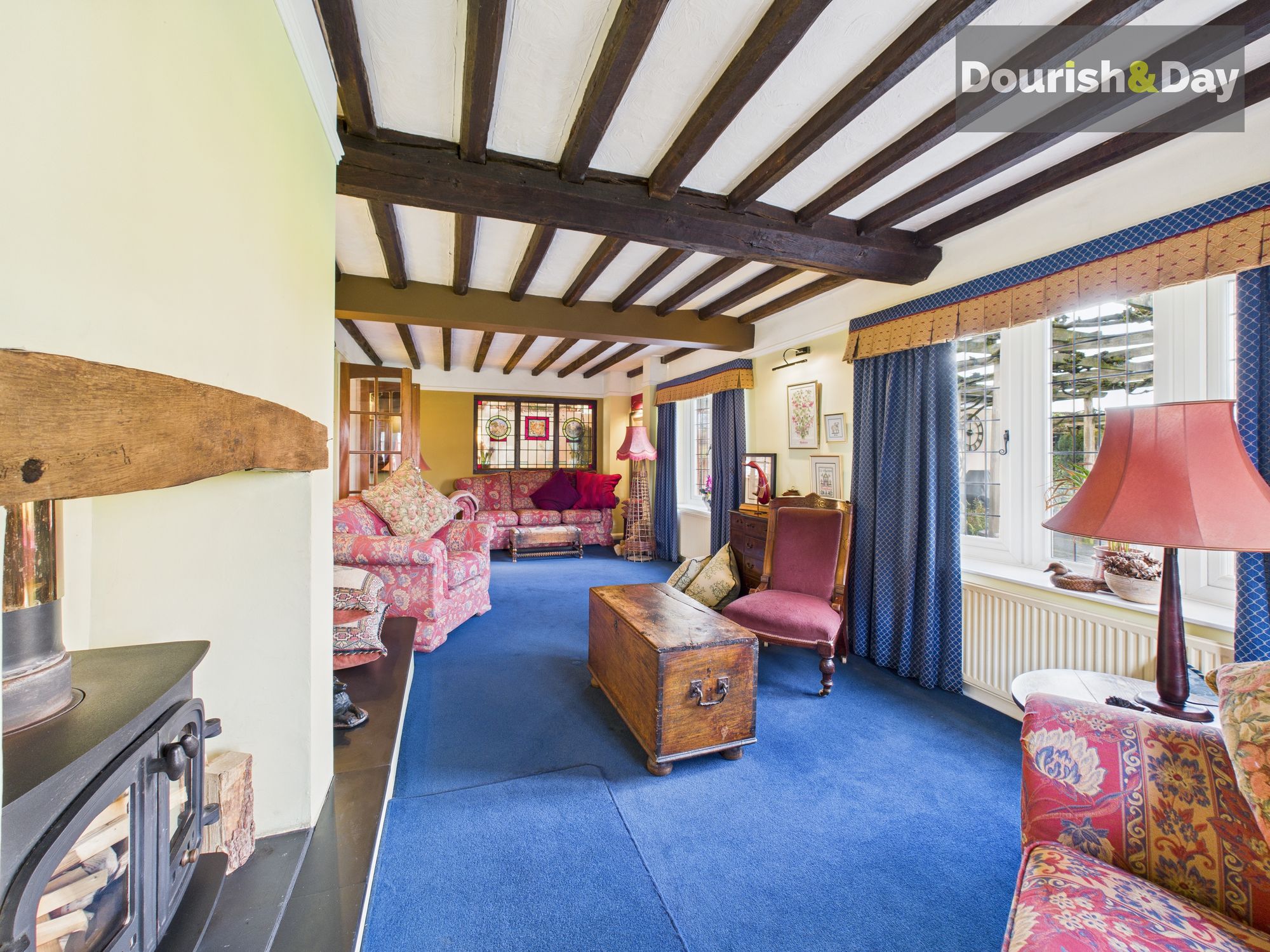 5 bed detached house for sale in Quarry Heath, Penkridge, ST19 - Property Image 22