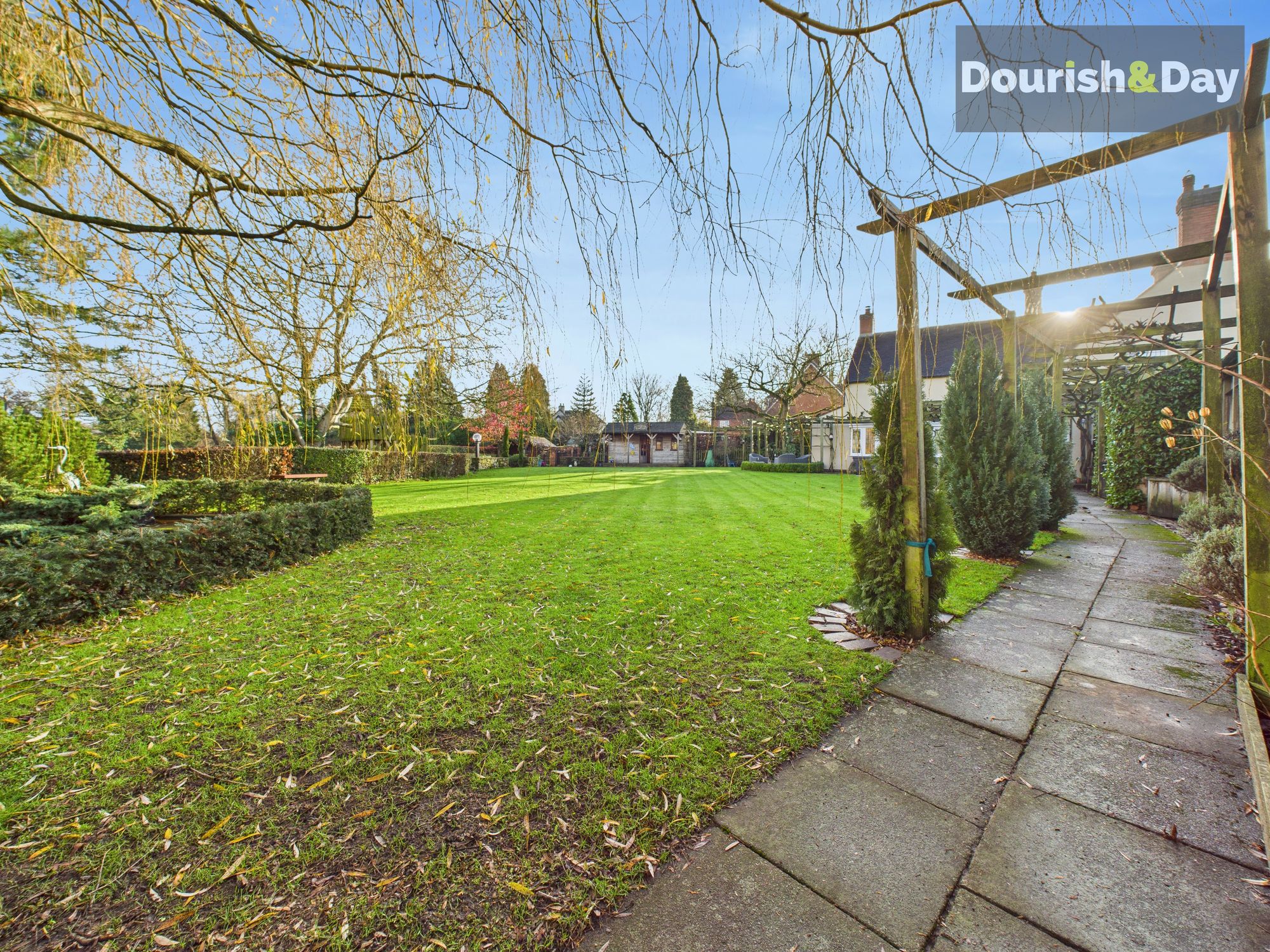5 bed detached house for sale in Quarry Heath, Penkridge, ST19 - Property Image 54