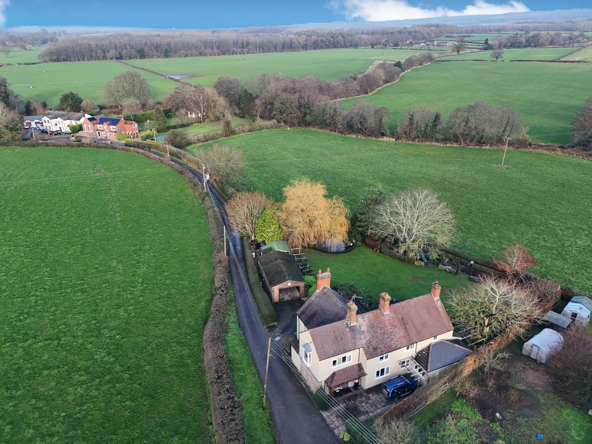 5 bed detached house for sale in Quarry Heath, Penkridge, ST19 - Property Image 56