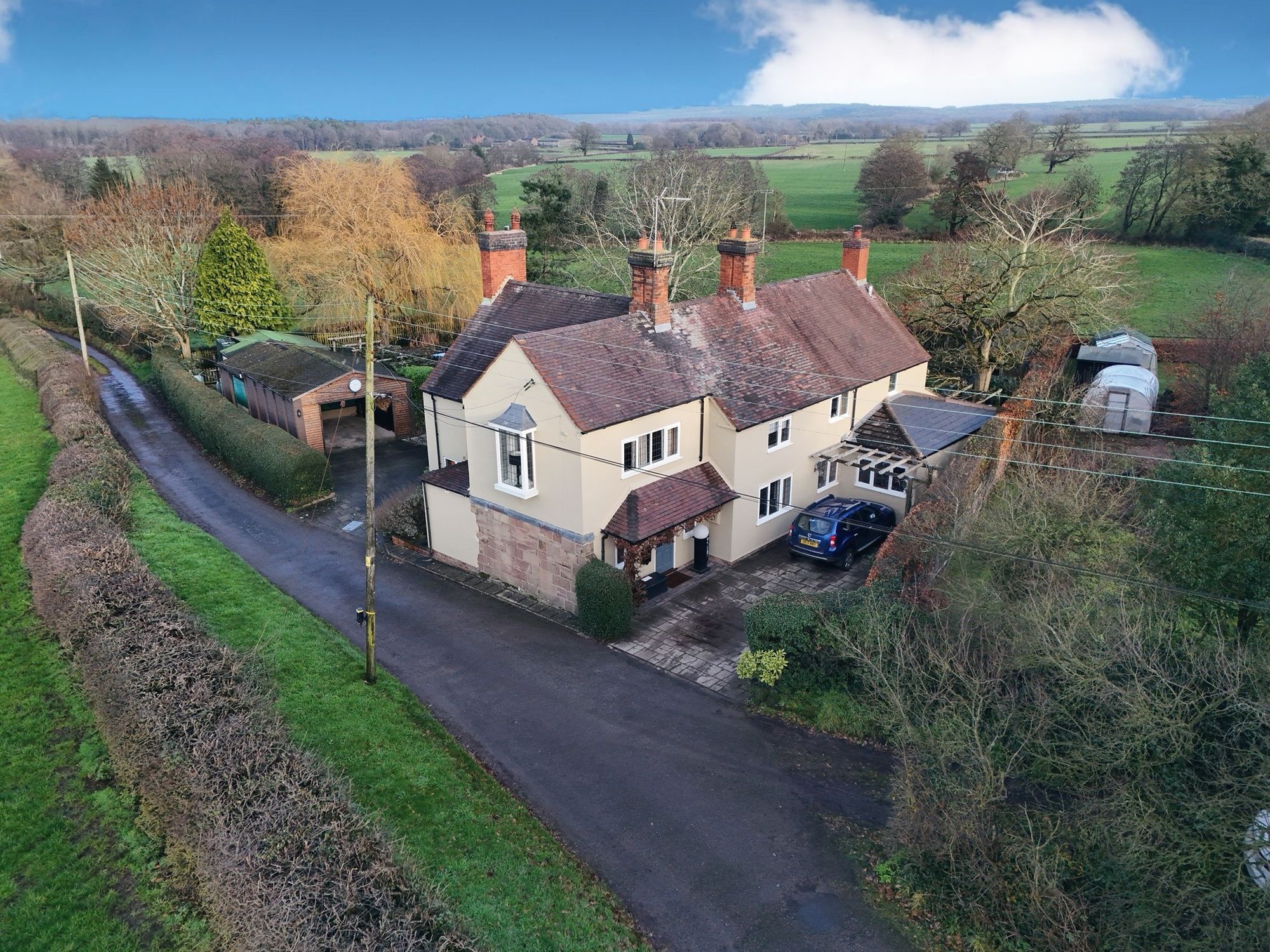 5 bed detached house for sale in Quarry Heath, Penkridge, ST19 - Property Image 57
