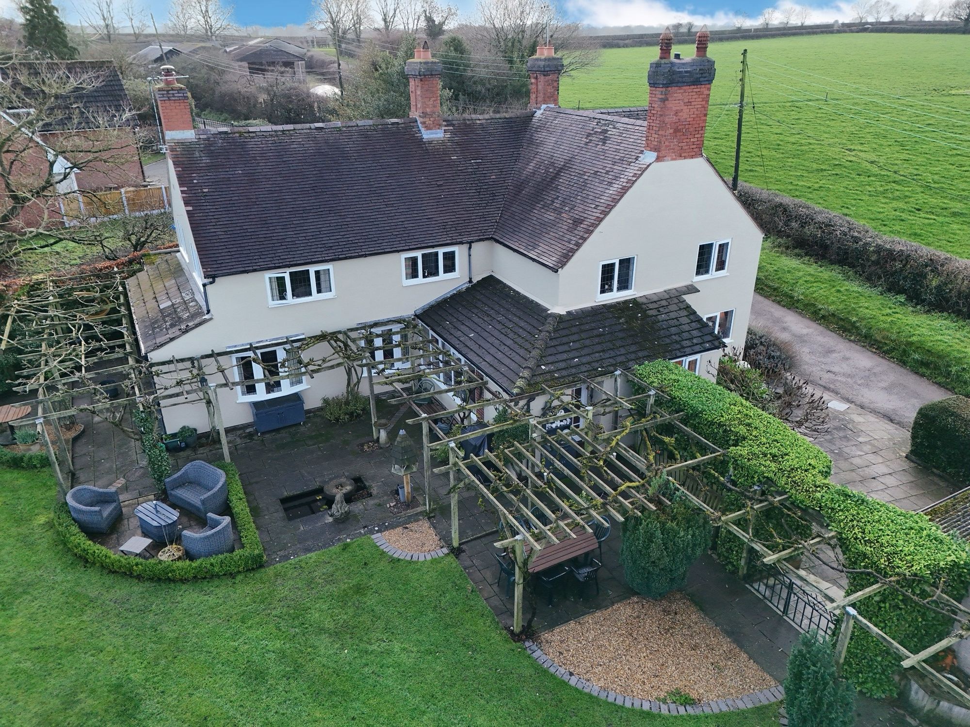 5 bed detached house for sale in Quarry Heath, Penkridge, ST19 - Property Image 61