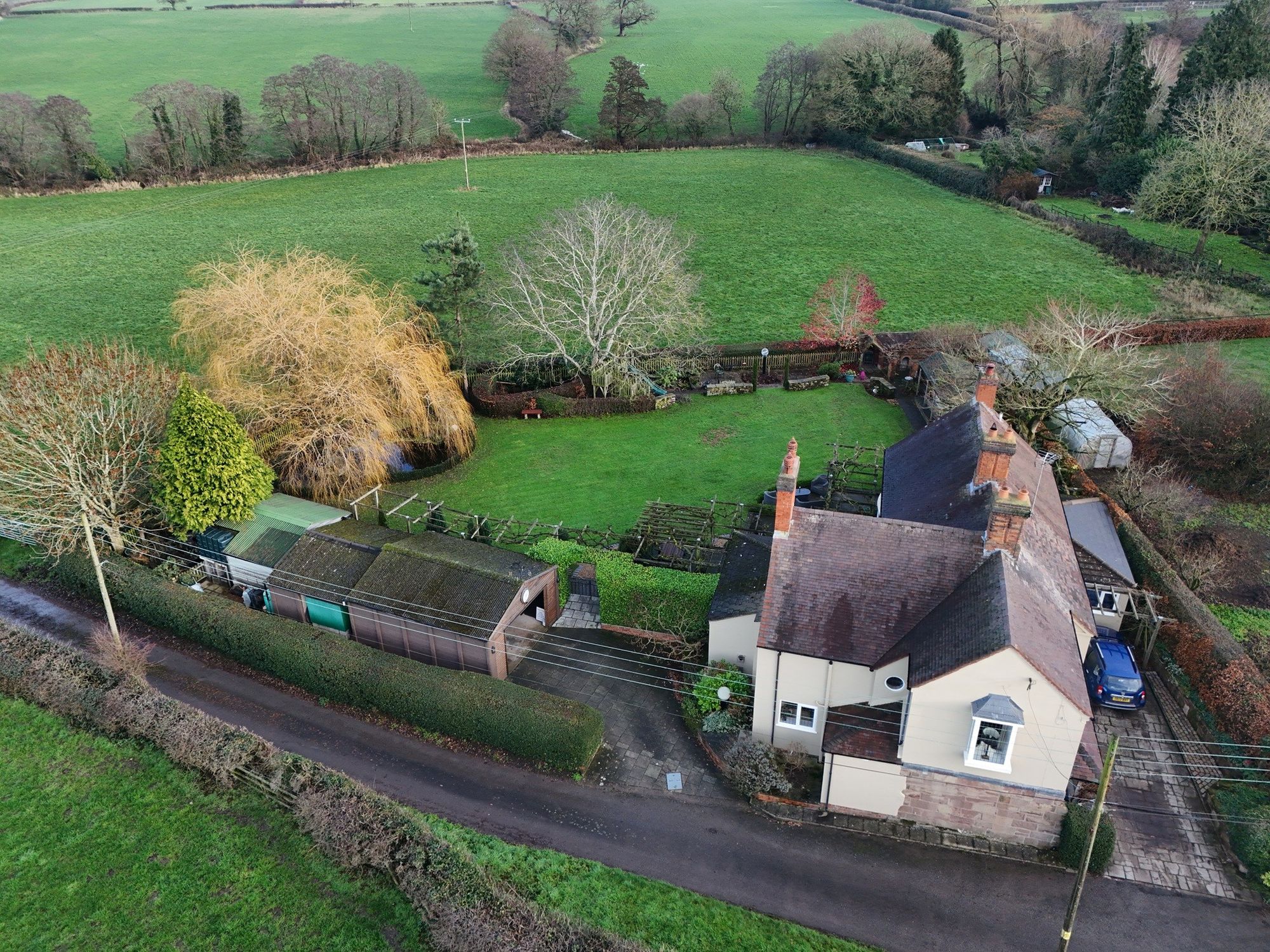 5 bed detached house for sale in Quarry Heath, Penkridge, ST19 - Property Image 62