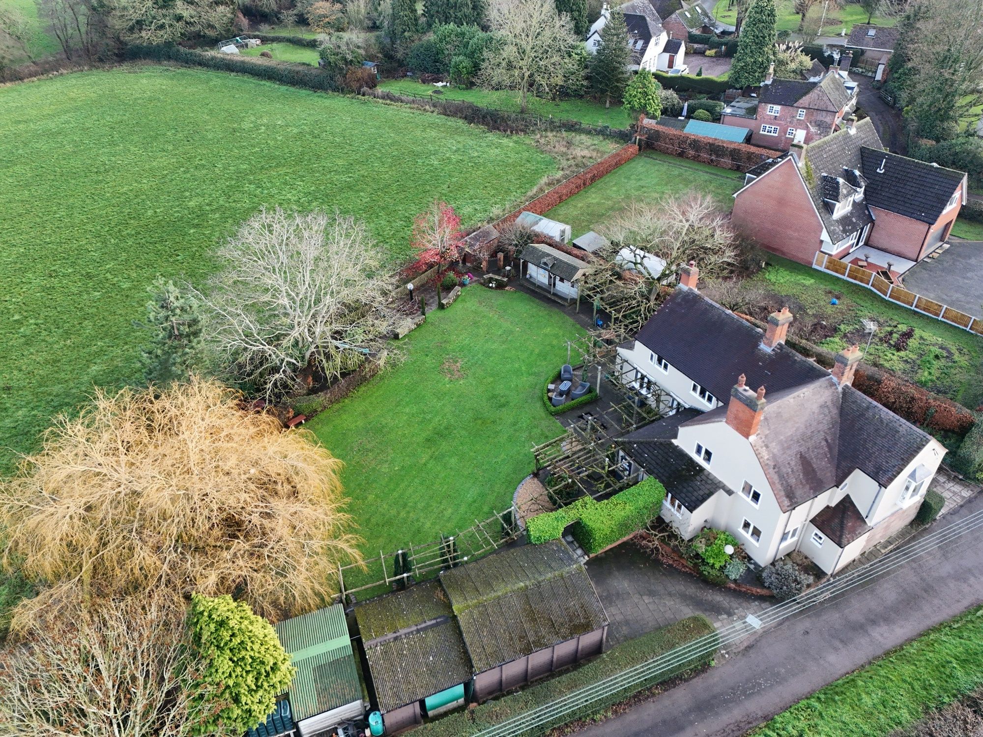 5 bed detached house for sale in Quarry Heath, Penkridge, ST19 - Property Image 63