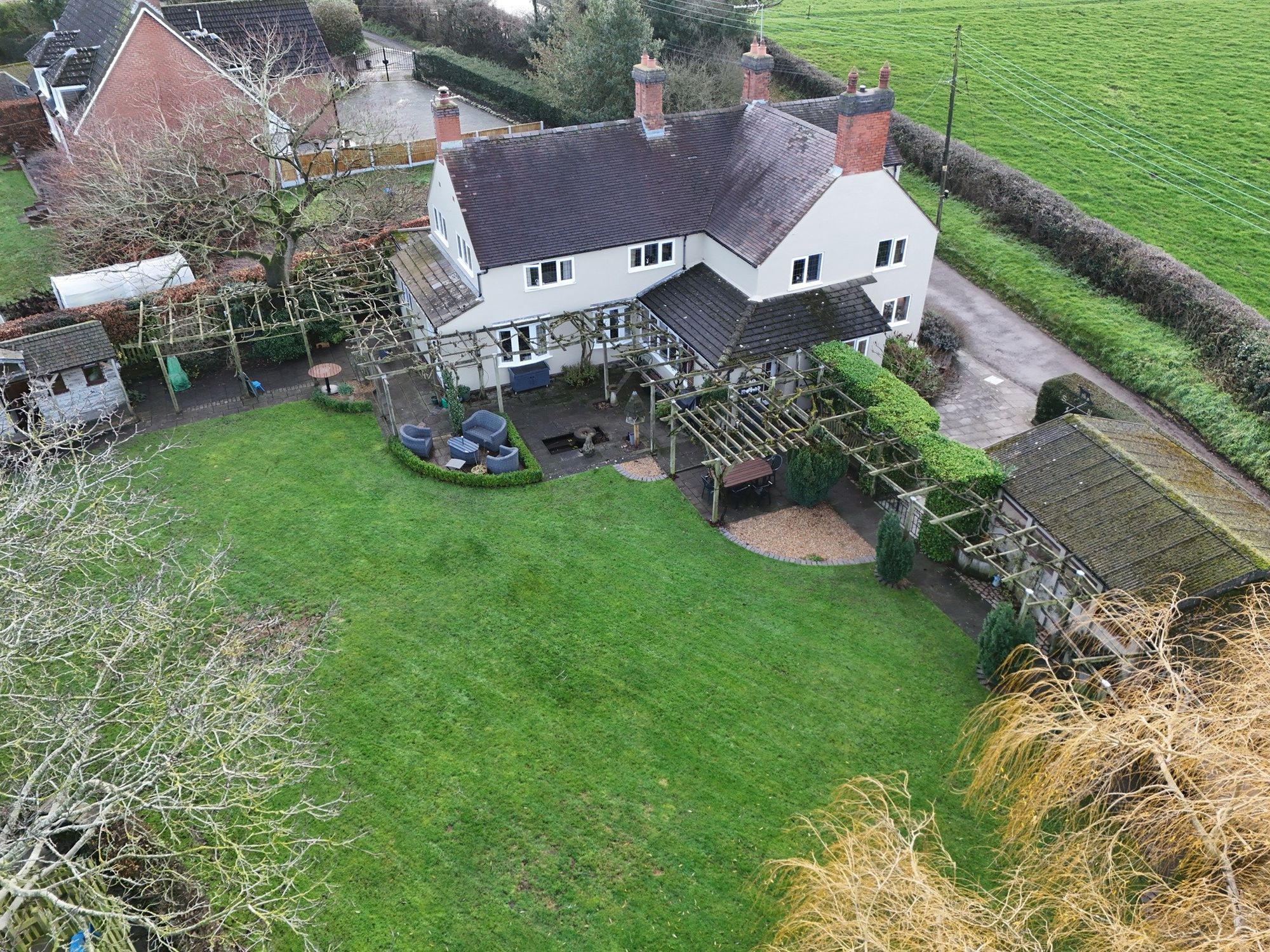 5 bed detached house for sale in Quarry Heath, Penkridge, ST19 - Property Image 64