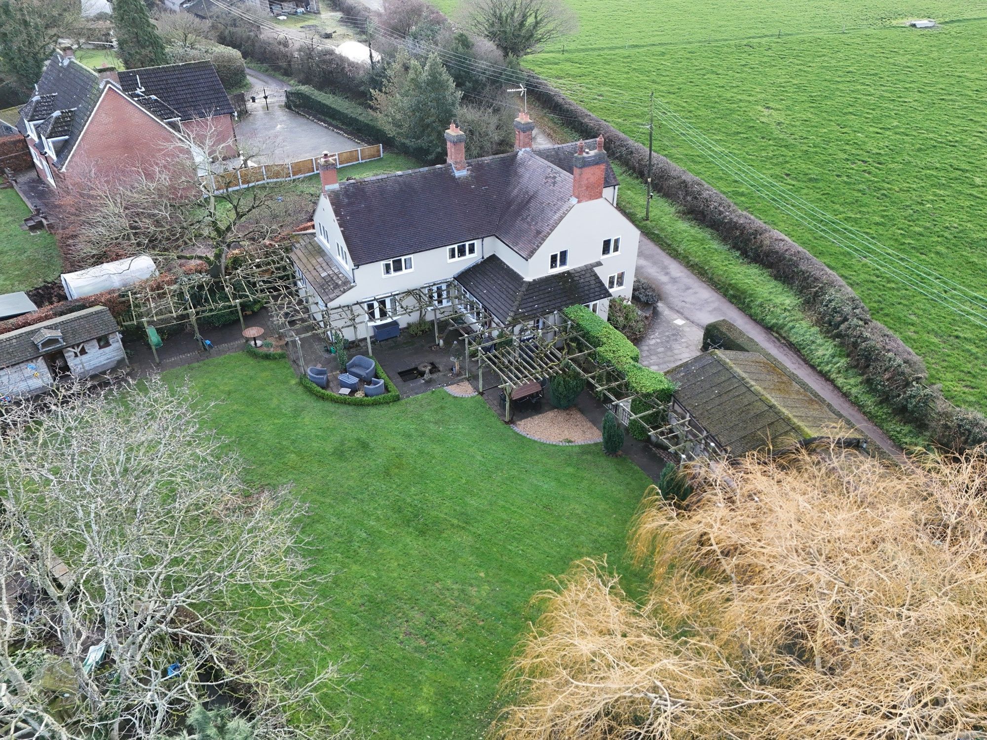 5 bed detached house for sale in Quarry Heath, Penkridge, ST19 - Property Image 66