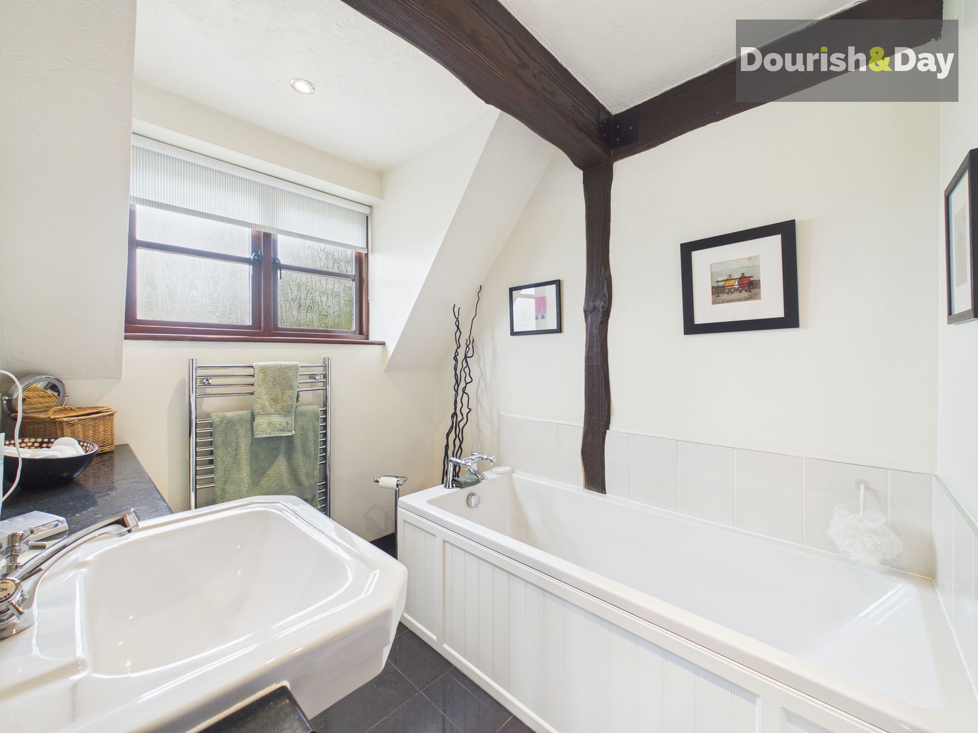 4 bed detached house for sale in Cadney Lane, Bettisfield, SY13  - Property Image 35