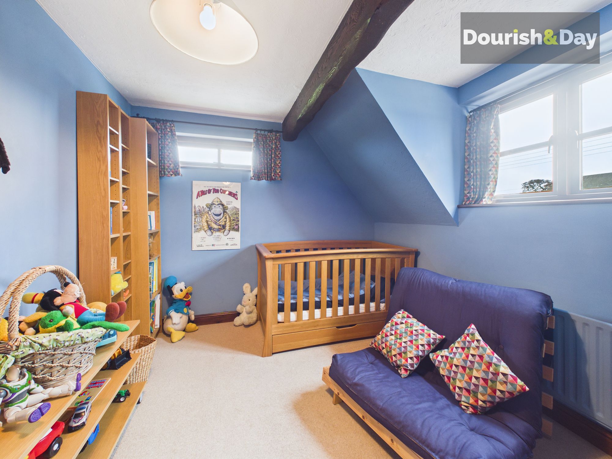 4 bed detached house for sale in Cadney Lane, Bettisfield, SY13  - Property Image 42
