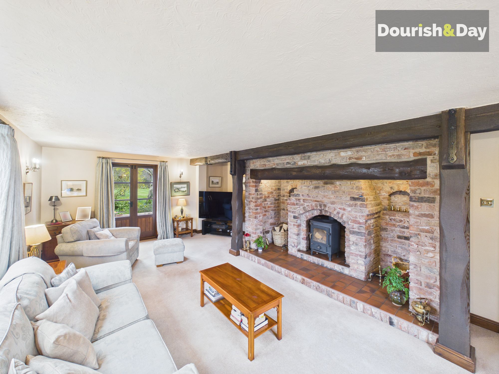 4 bed detached house for sale in Cadney Lane, Bettisfield, SY13  - Property Image 3