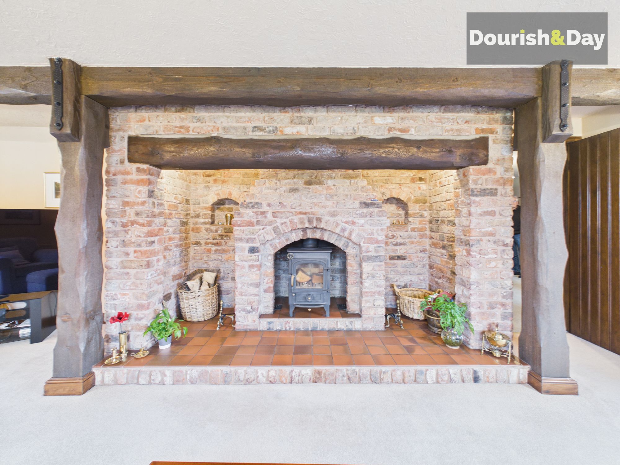 4 bed detached house for sale in Cadney Lane, Bettisfield, SY13  - Property Image 17