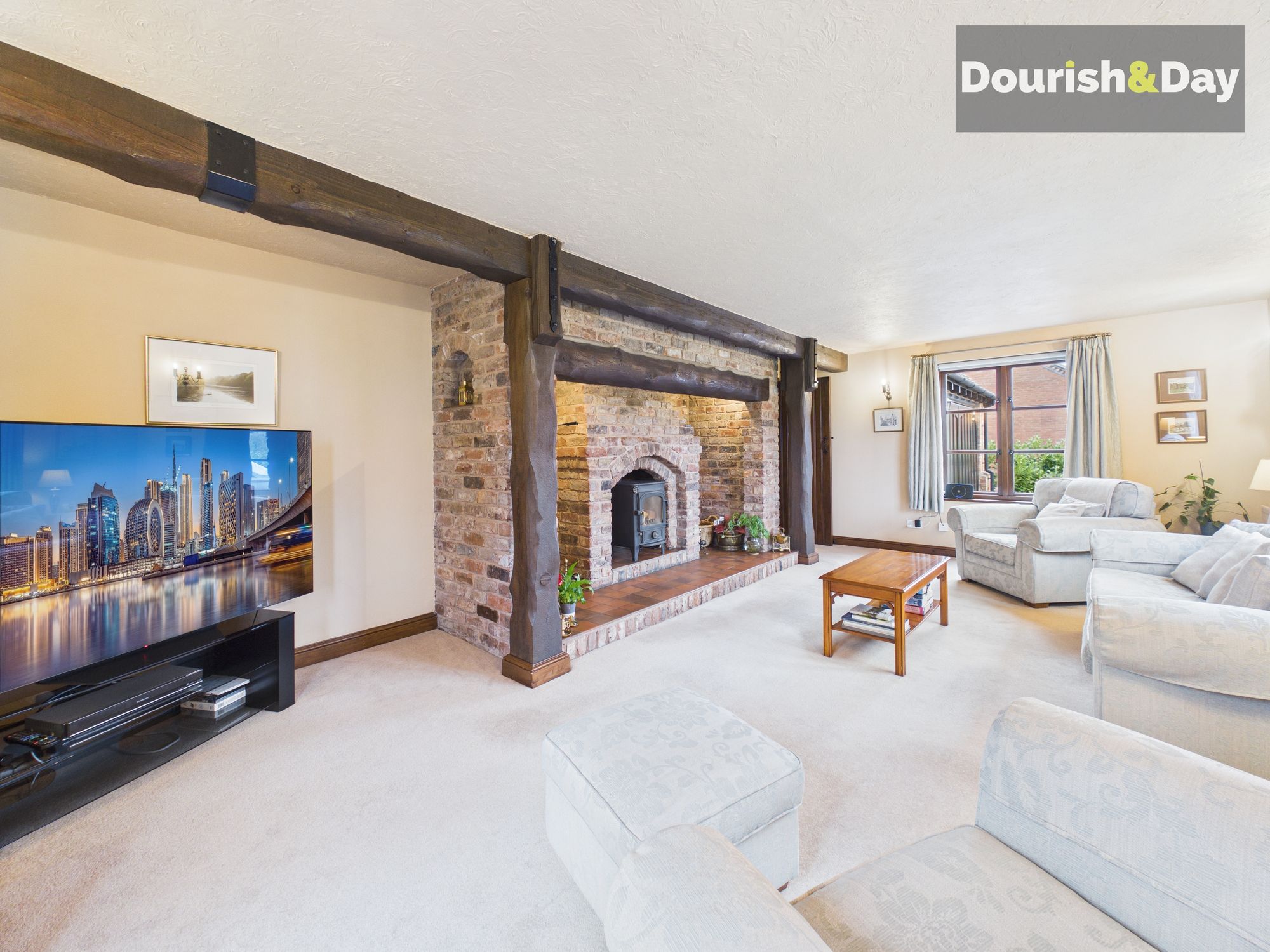4 bed detached house for sale in Cadney Lane, Bettisfield, SY13  - Property Image 16