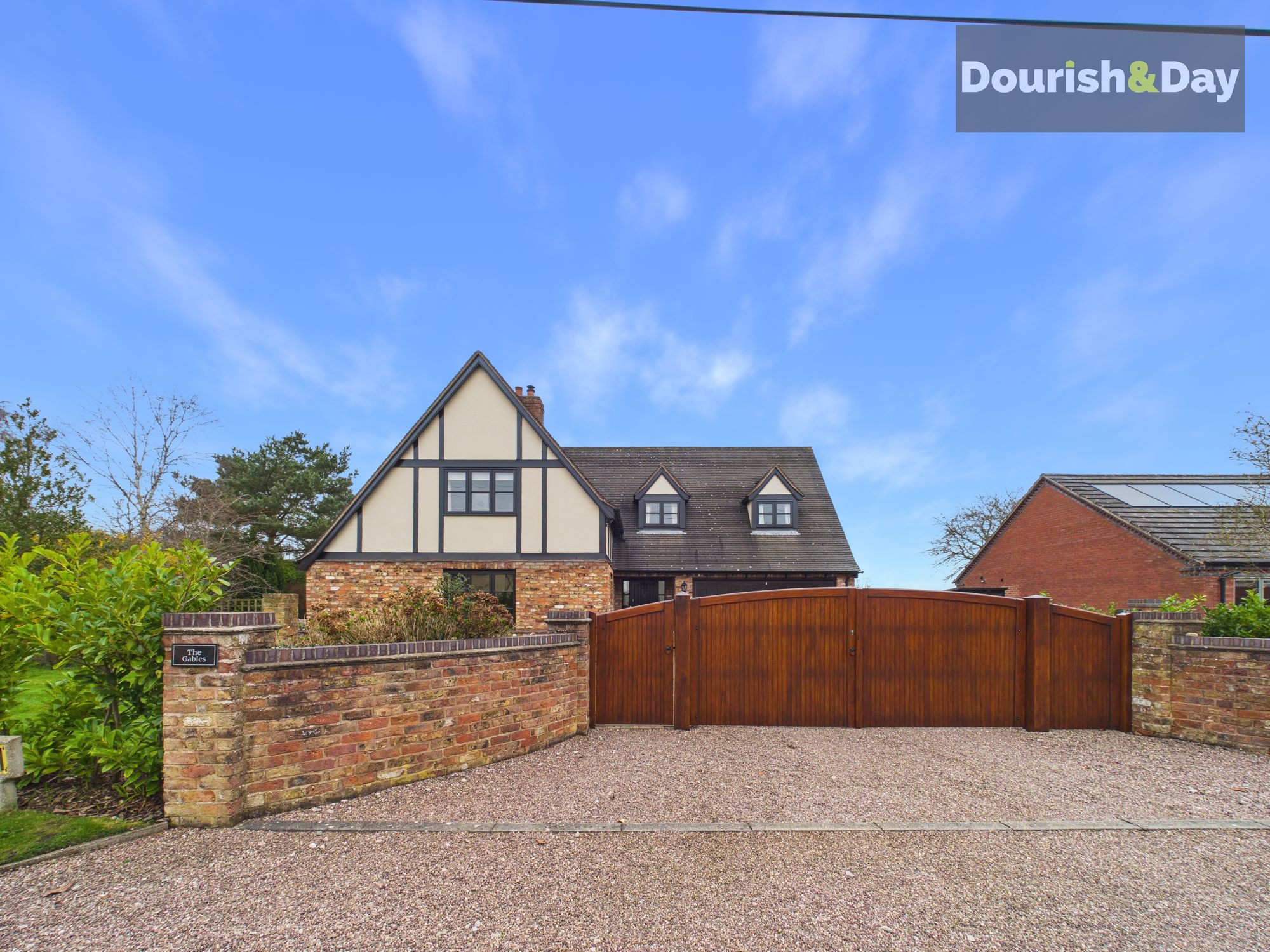 4 bed detached house for sale in Cadney Lane, Bettisfield, SY13  - Property Image 26