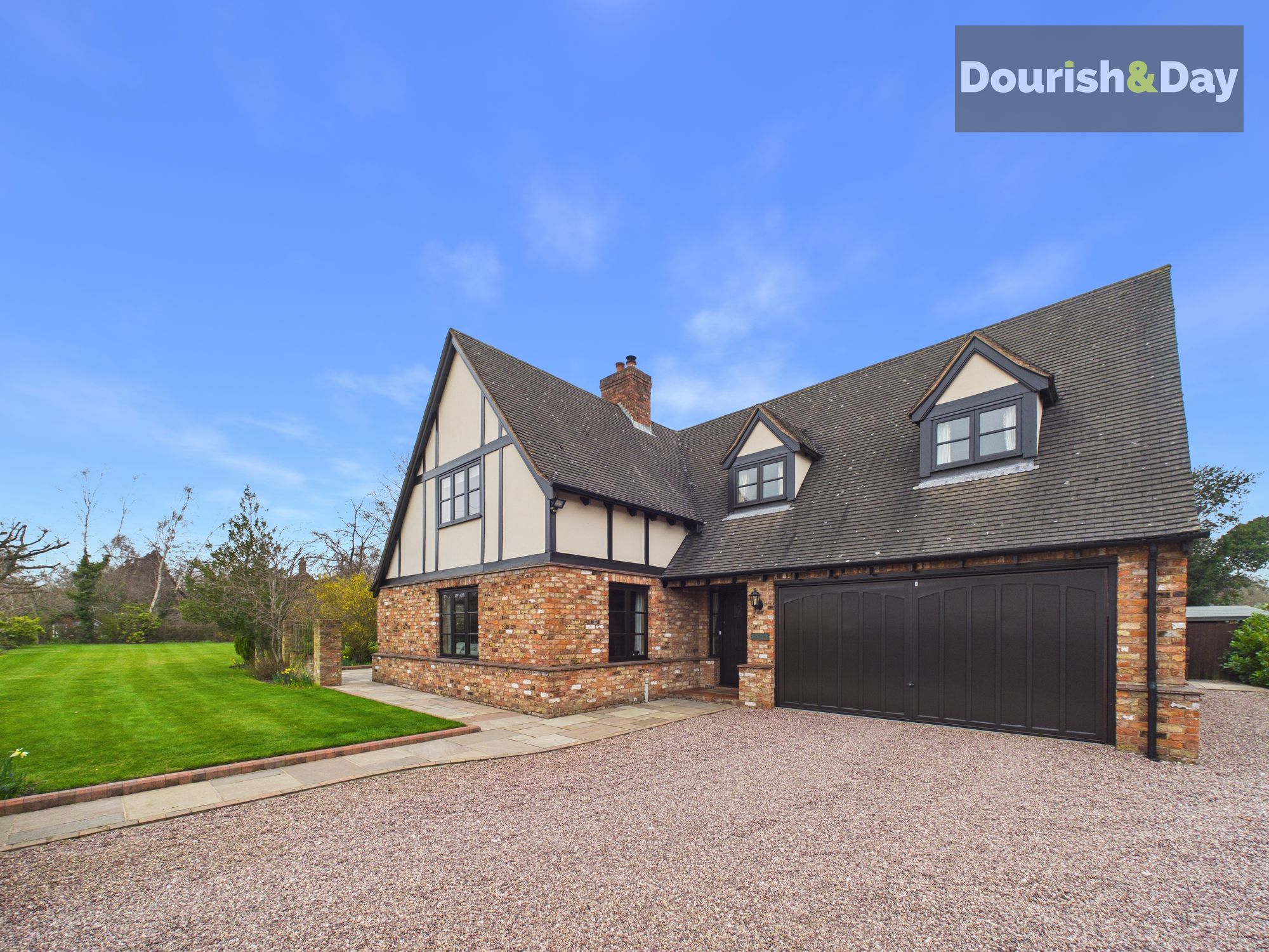 4 bed detached house for sale in Cadney Lane, Bettisfield, SY13  - Property Image 25