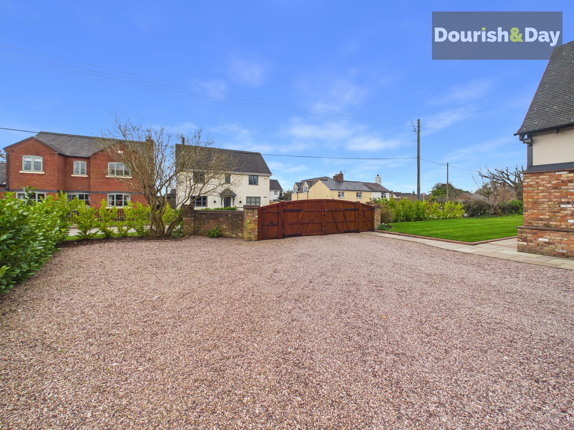 4 bed detached house for sale in Cadney Lane, Bettisfield, SY13  - Property Image 23
