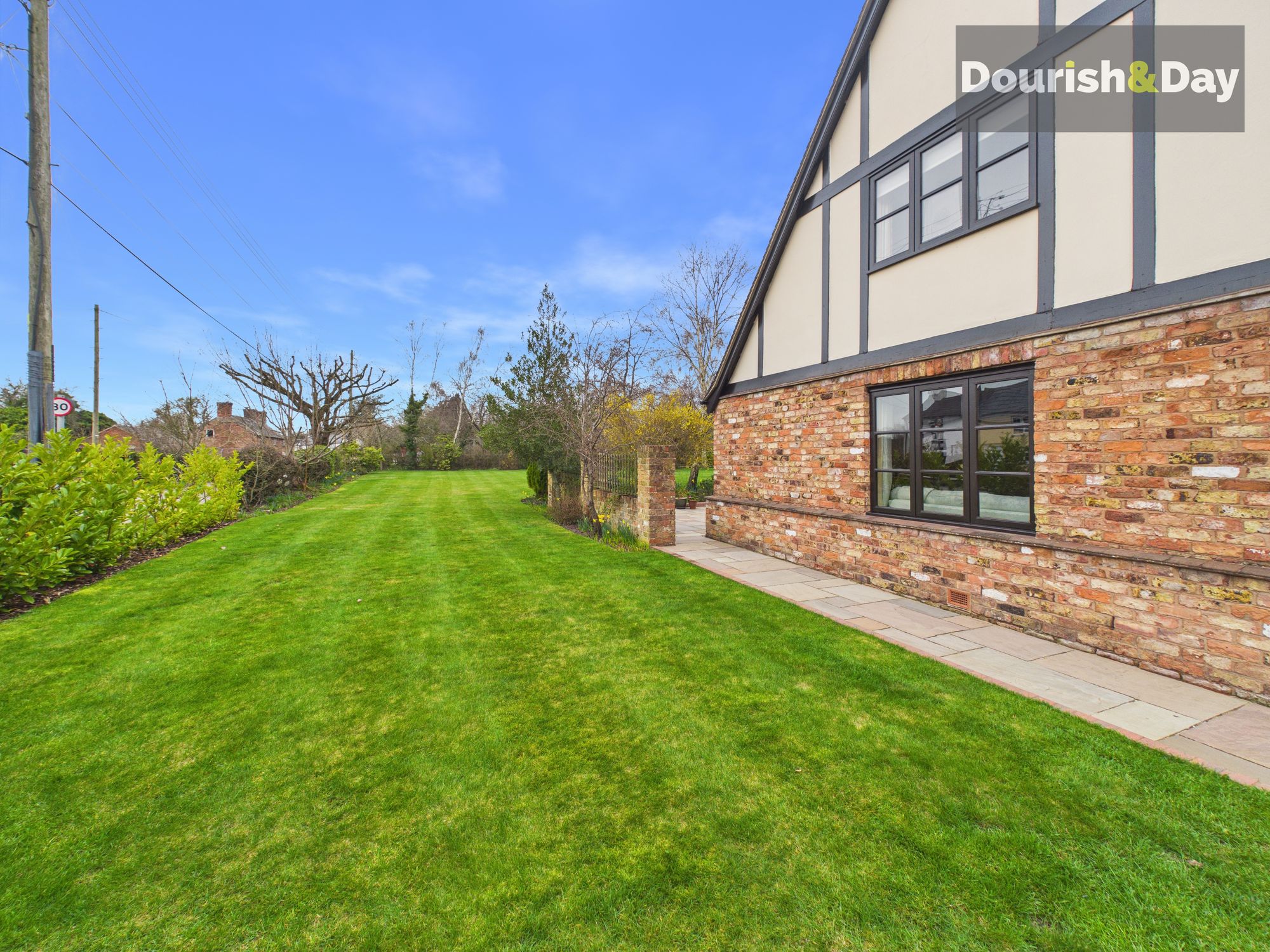 4 bed detached house for sale in Cadney Lane, Bettisfield, SY13  - Property Image 22
