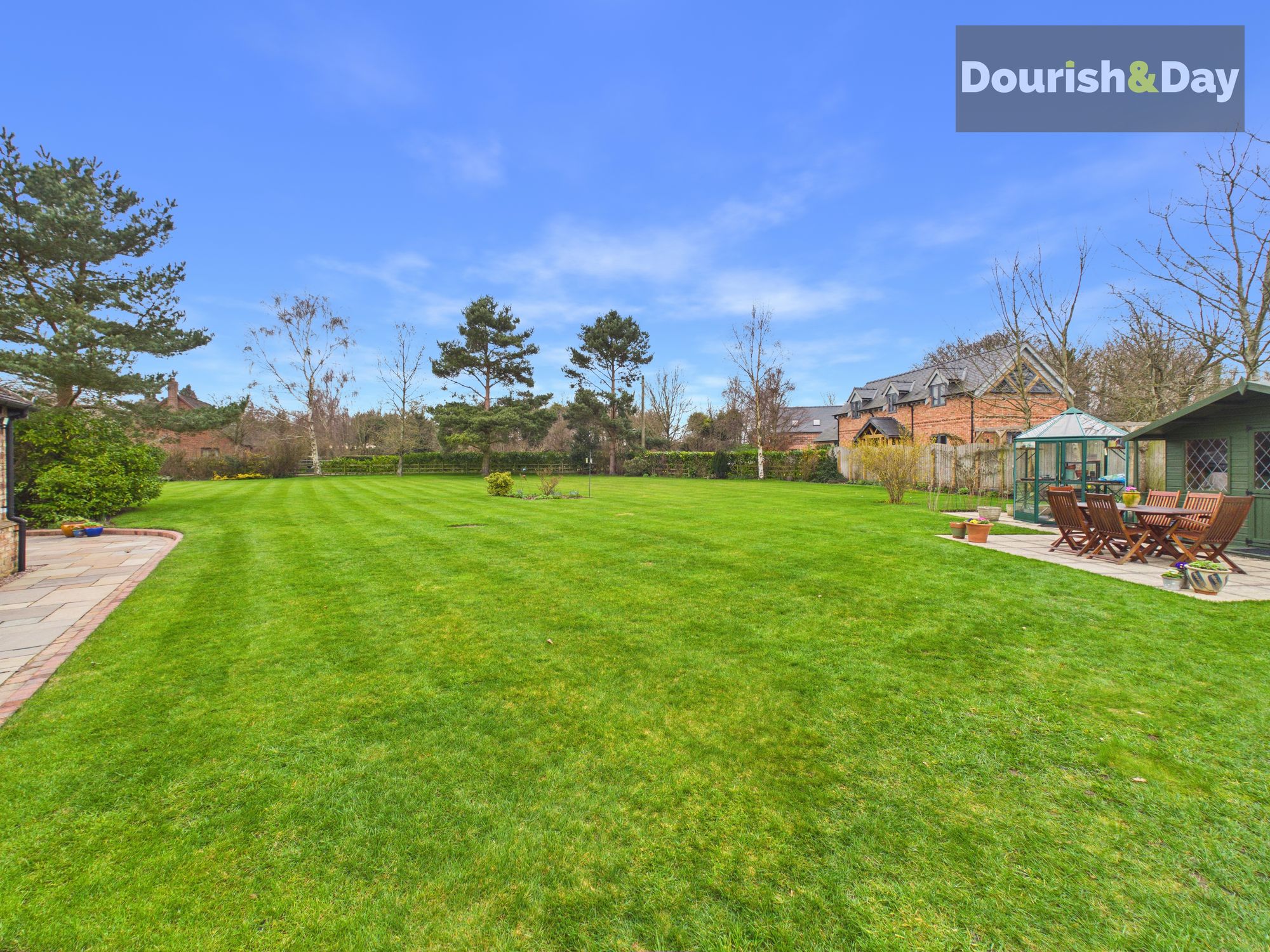 4 bed detached house for sale in Cadney Lane, Bettisfield, SY13  - Property Image 11