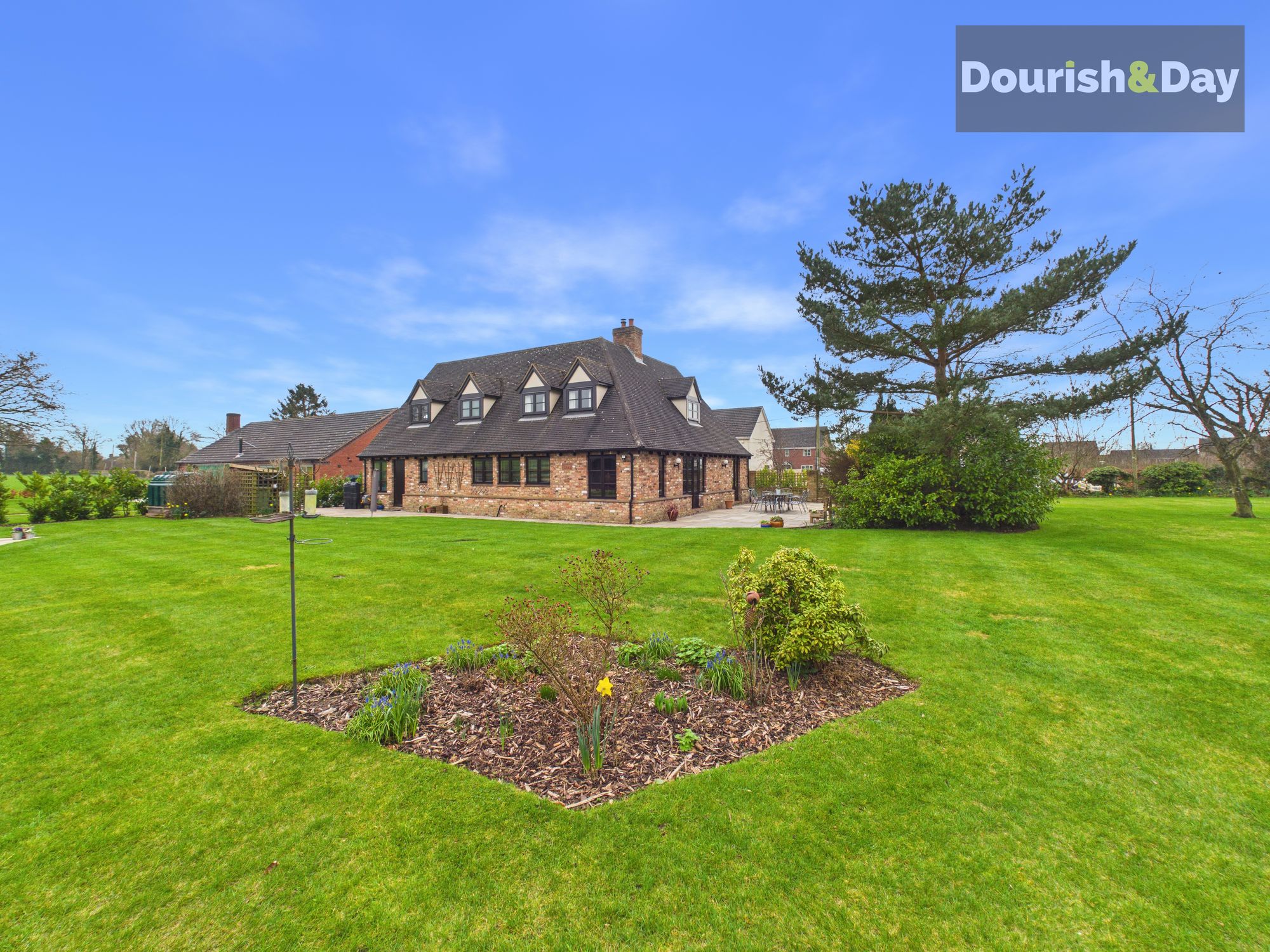 4 bed detached house for sale in Cadney Lane, Bettisfield, SY13  - Property Image 7