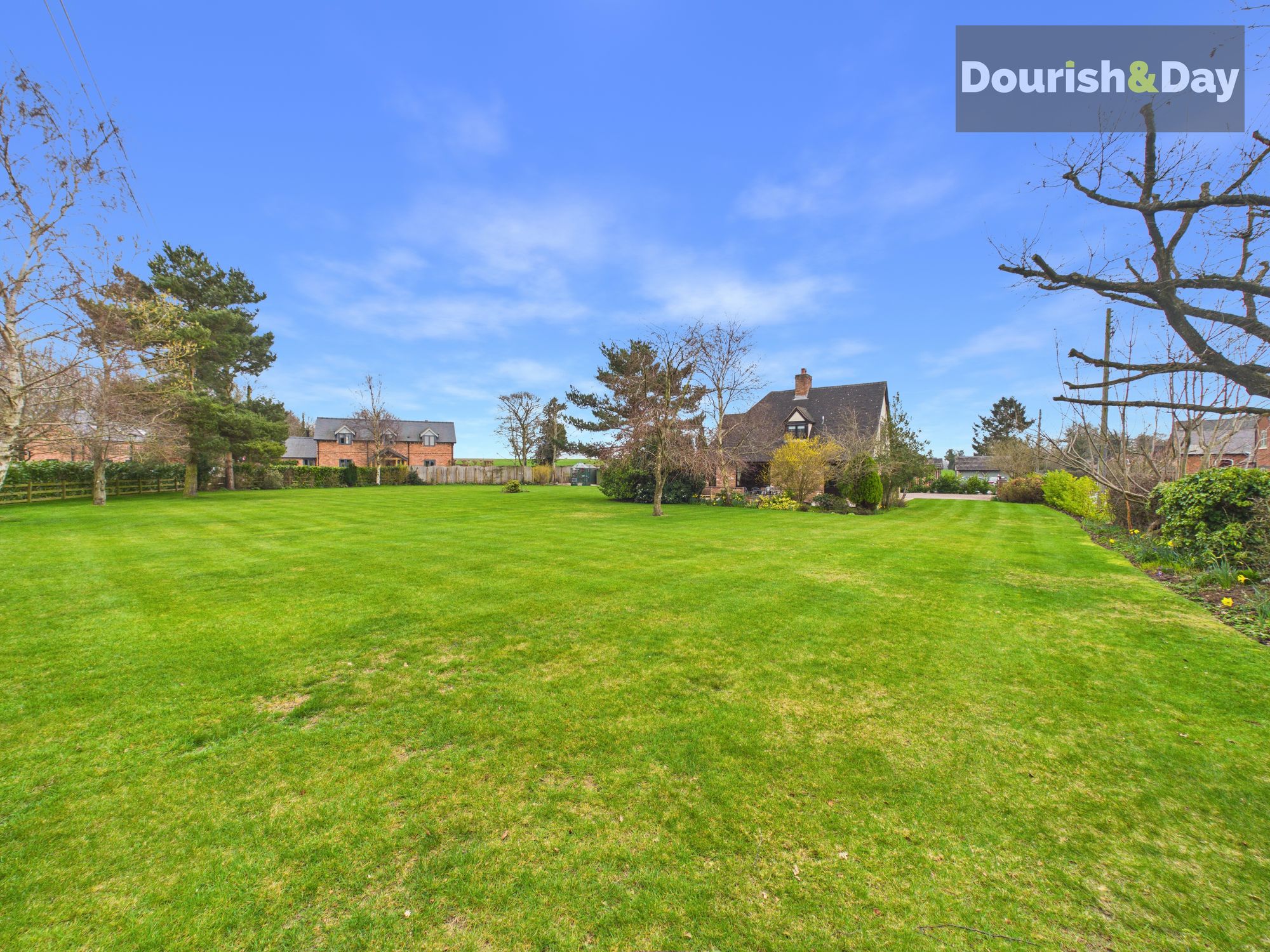 4 bed detached house for sale in Cadney Lane, Bettisfield, SY13  - Property Image 21