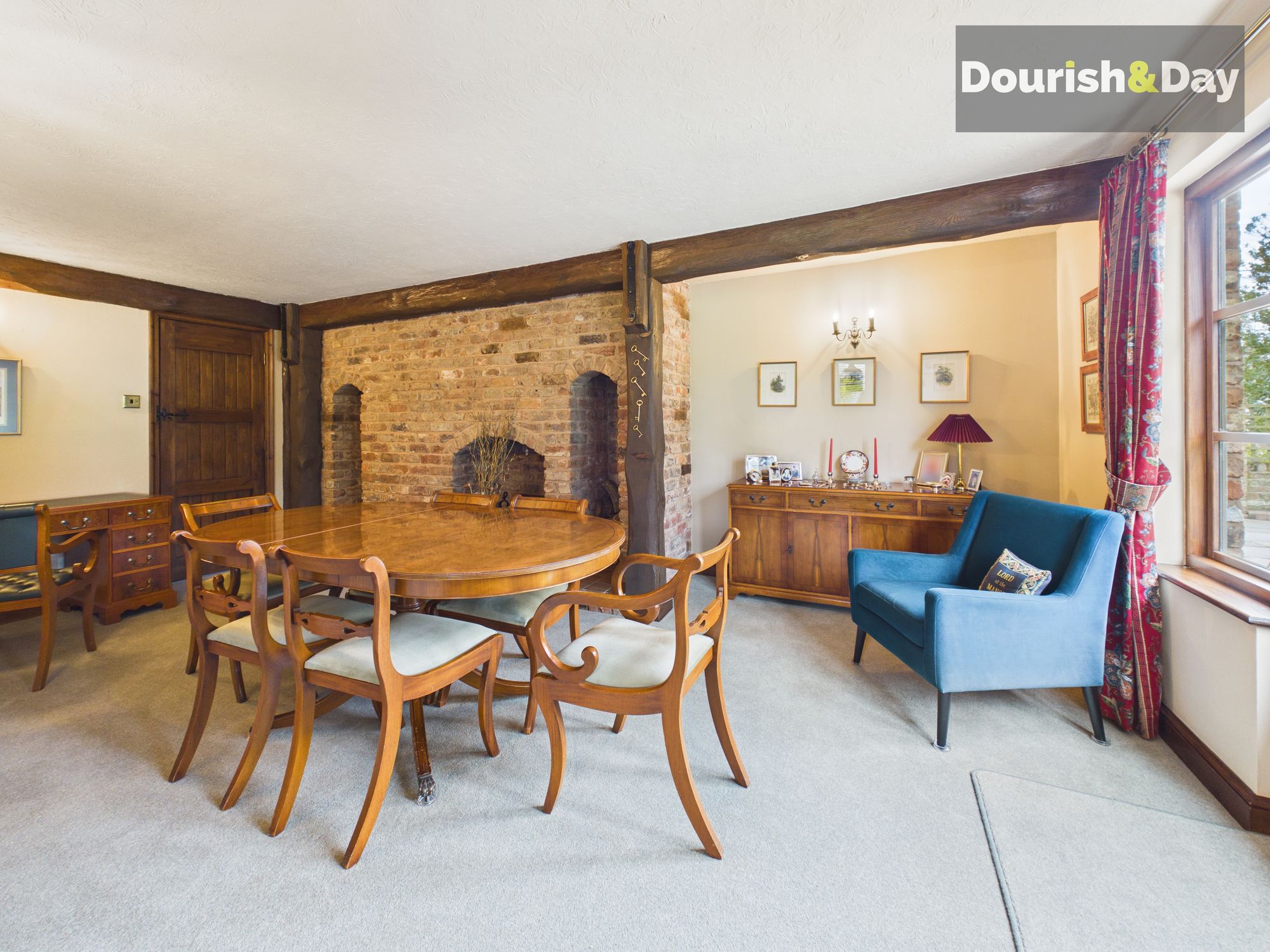 4 bed detached house for sale in Cadney Lane, Bettisfield, SY13  - Property Image 4
