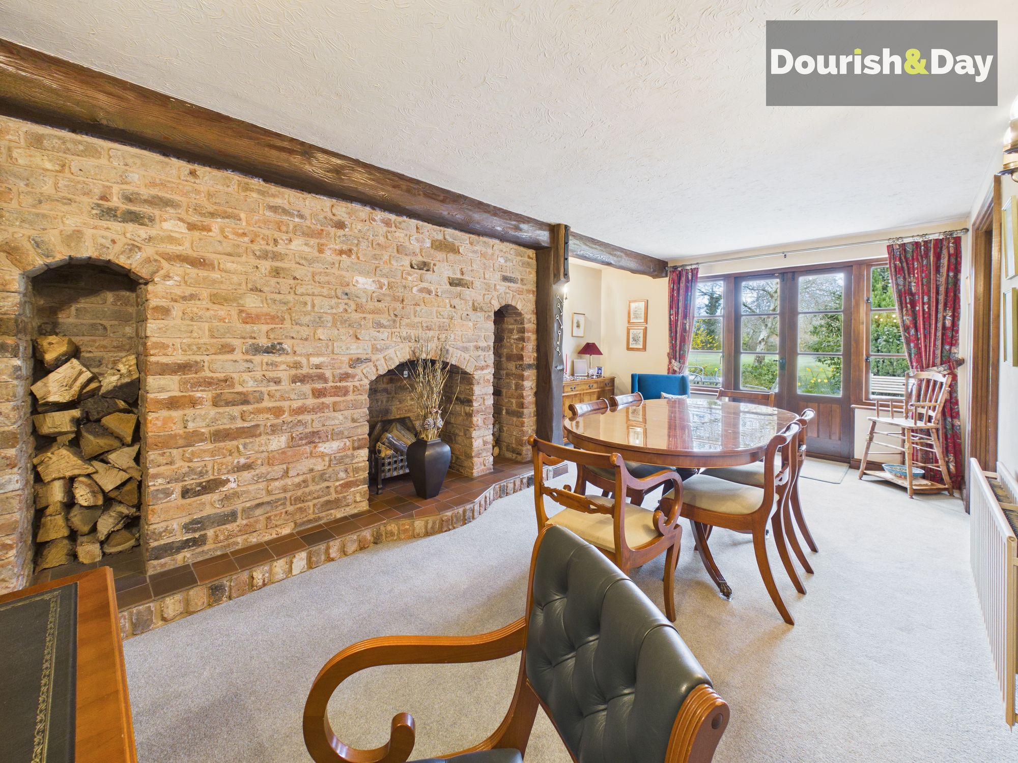 4 bed detached house for sale in Cadney Lane, Bettisfield, SY13  - Property Image 14