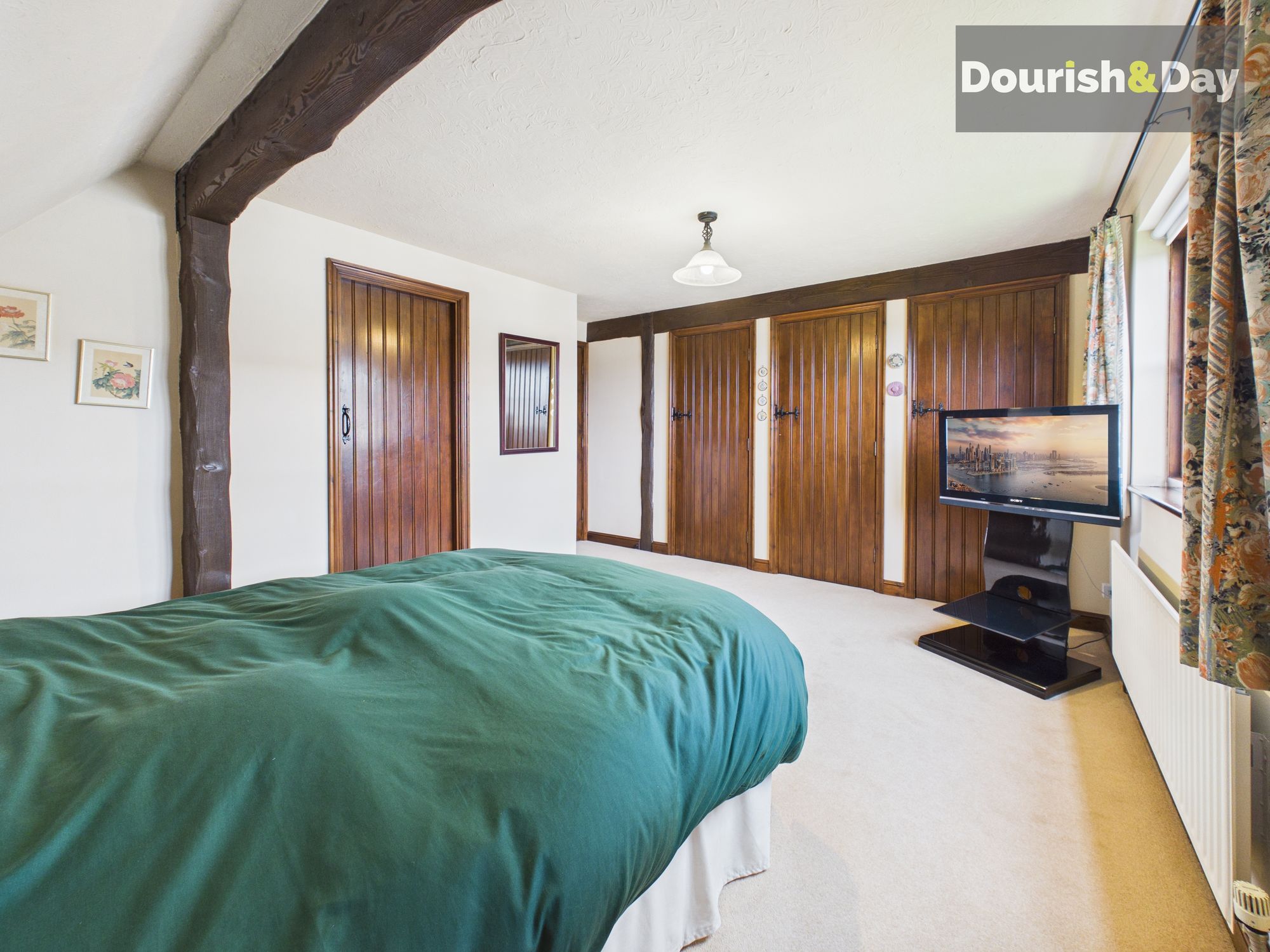 4 bed detached house for sale in Cadney Lane, Bettisfield, SY13  - Property Image 34