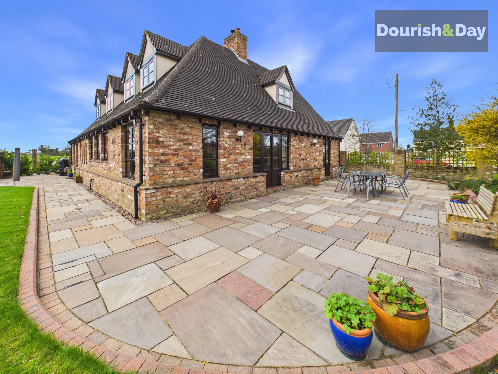 4 bed detached house for sale in Cadney Lane, Bettisfield, SY13  - Property Image 8