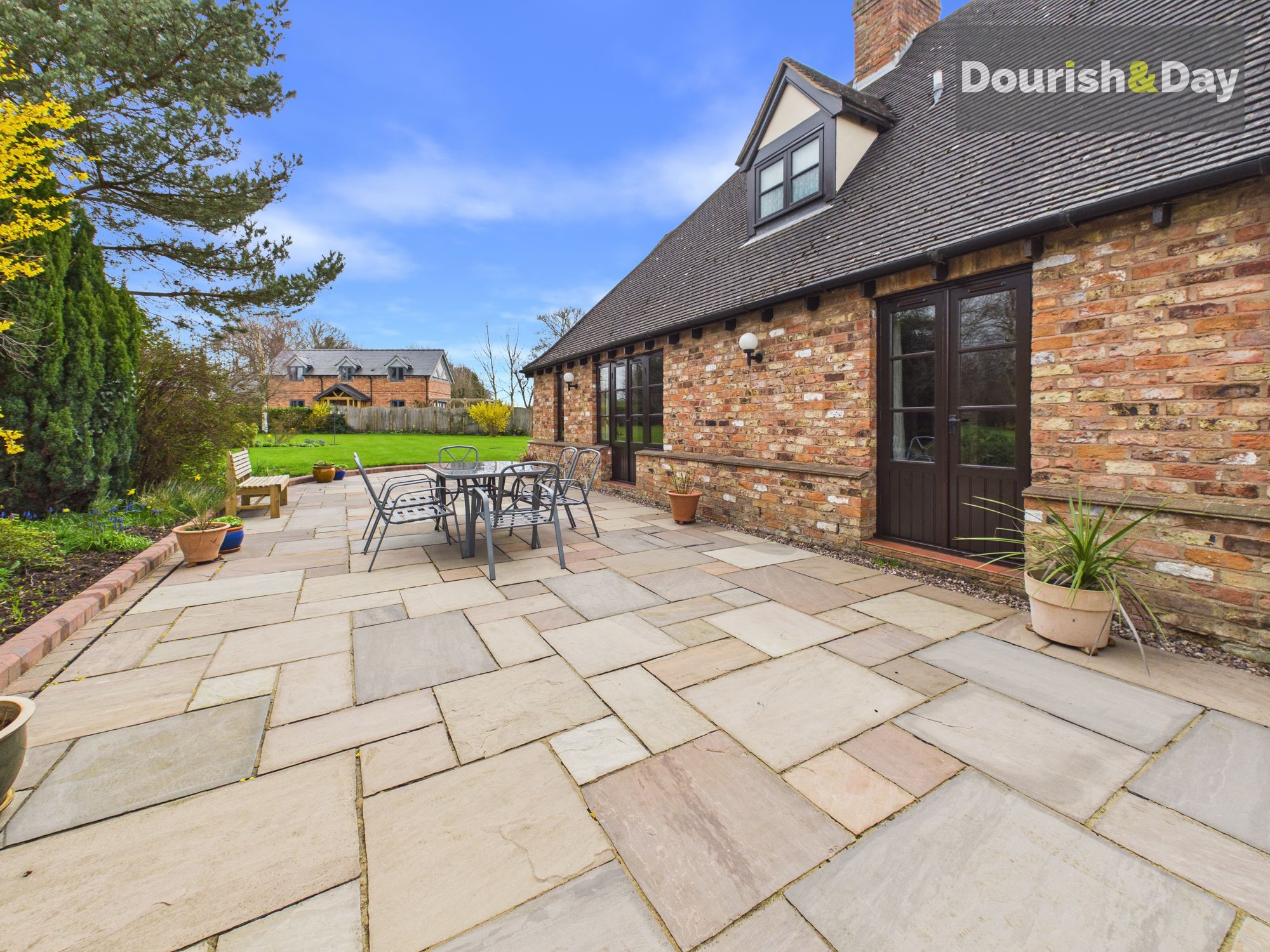 4 bed detached house for sale in Cadney Lane, Bettisfield, SY13  - Property Image 9