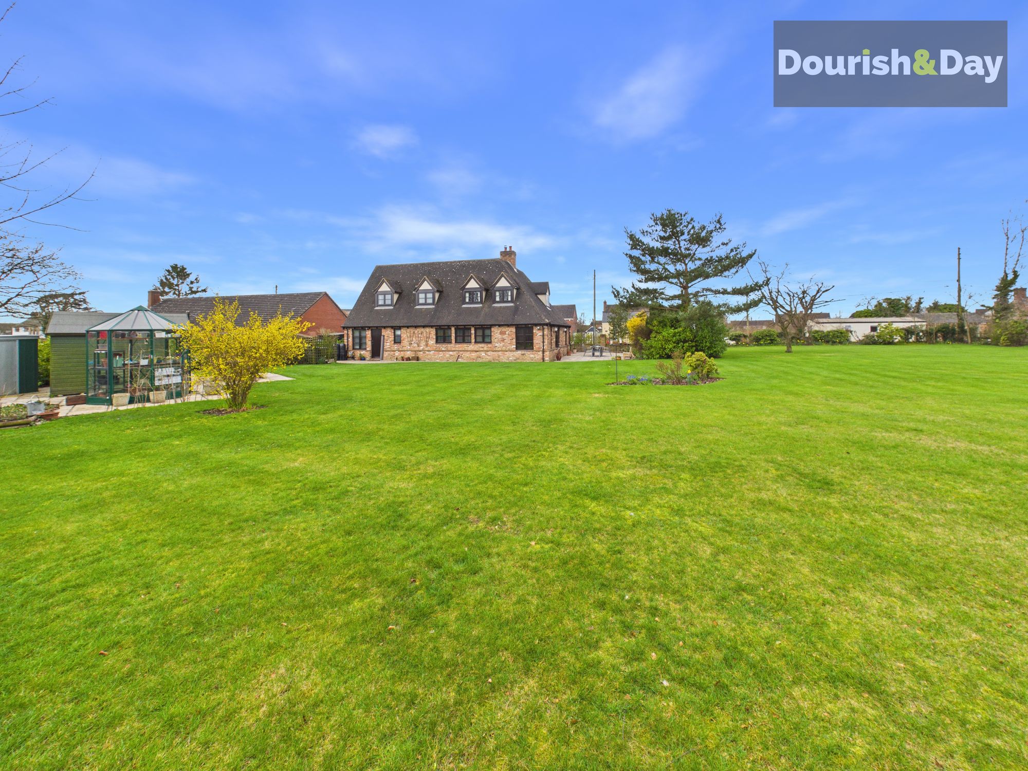 4 bed detached house for sale in Cadney Lane, Bettisfield, SY13  - Property Image 49