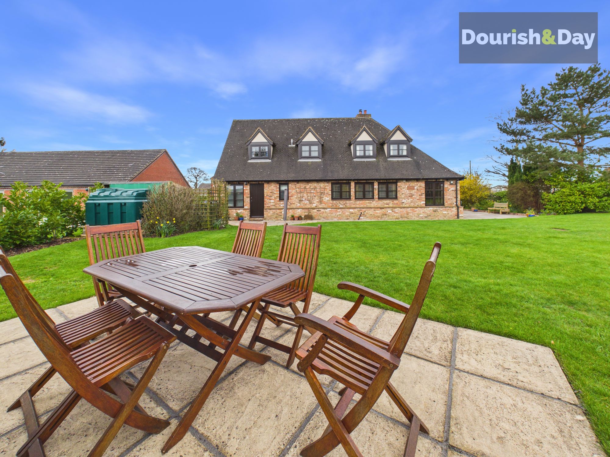 4 bed detached house for sale in Cadney Lane, Bettisfield, SY13  - Property Image 10