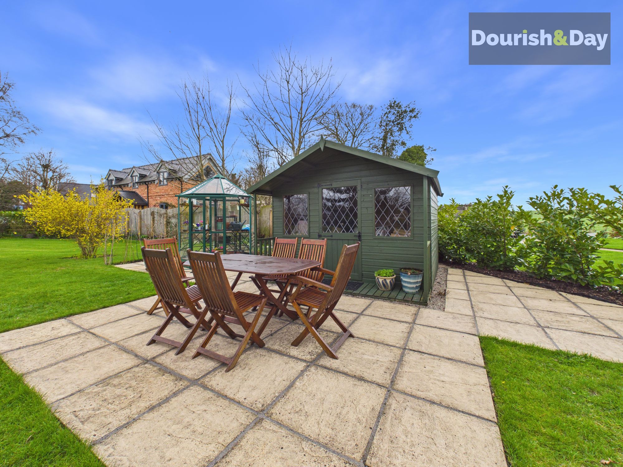 4 bed detached house for sale in Cadney Lane, Bettisfield, SY13  - Property Image 13