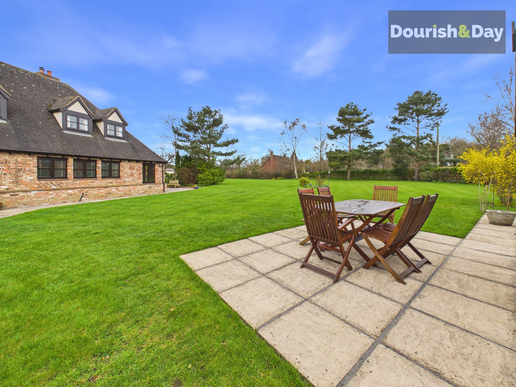 4 bed detached house for sale in Cadney Lane, Bettisfield, SY13  - Property Image 19