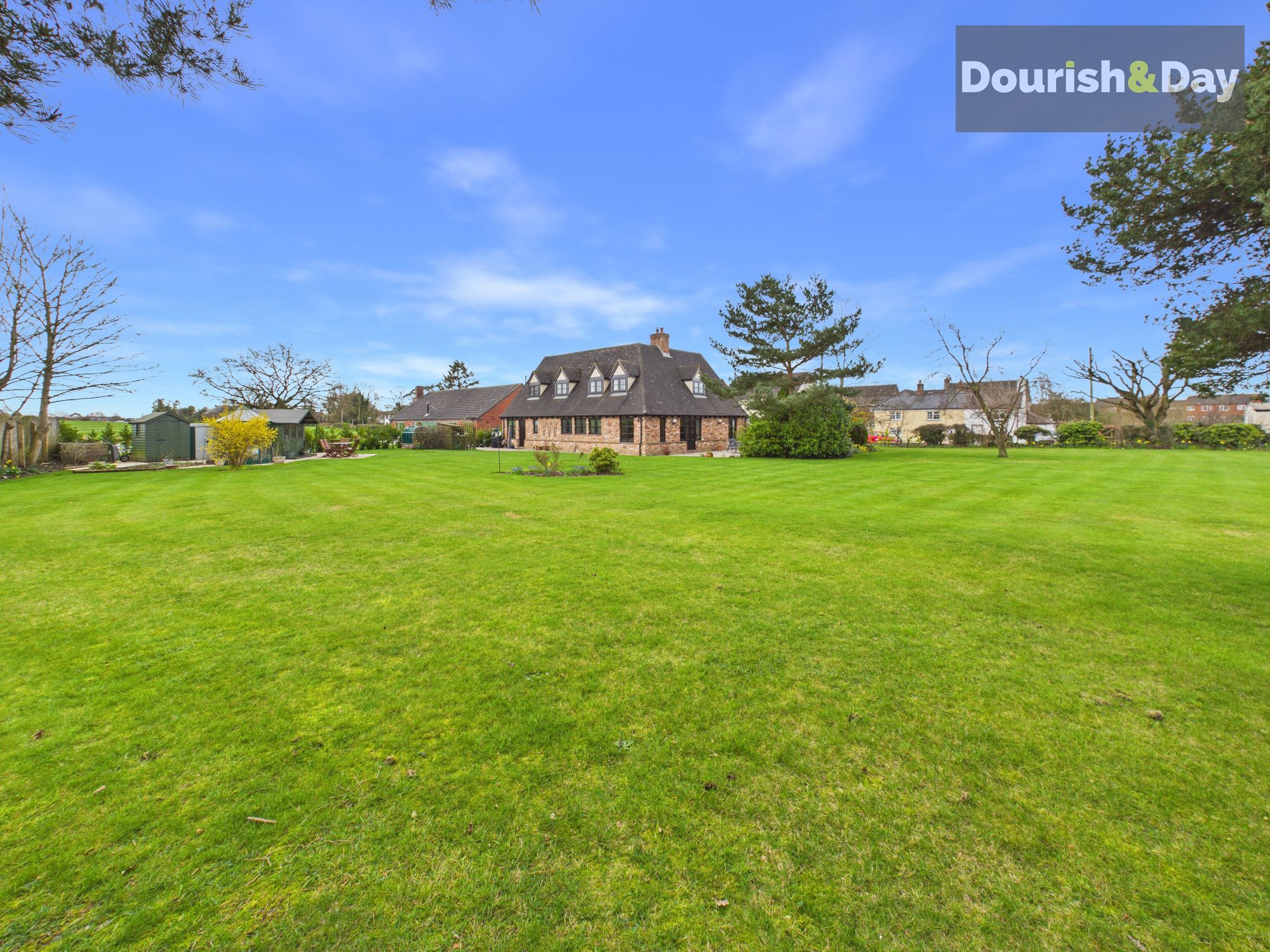 4 bed detached house for sale in Cadney Lane, Bettisfield, SY13  - Property Image 12