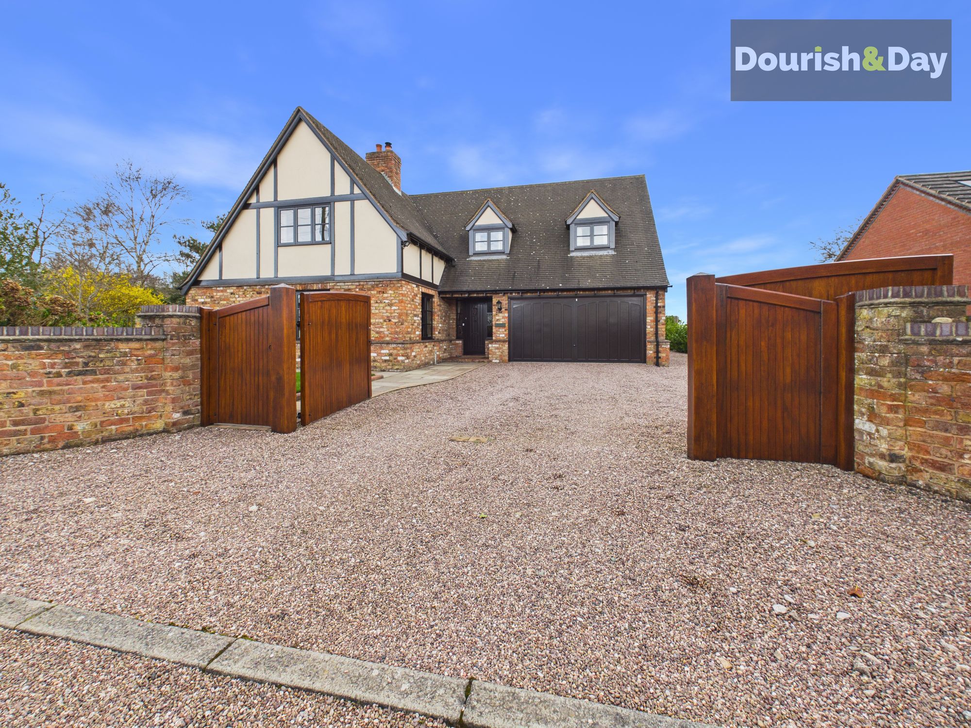 4 bed detached house for sale in Cadney Lane, Bettisfield, SY13  - Property Image 51